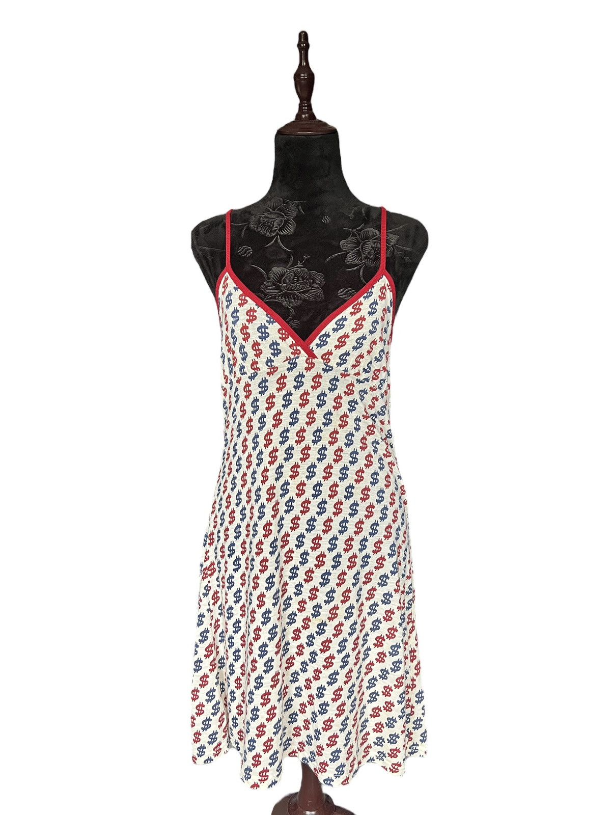 image of Andy Warhol Mini Dress, Women's (Size XS)