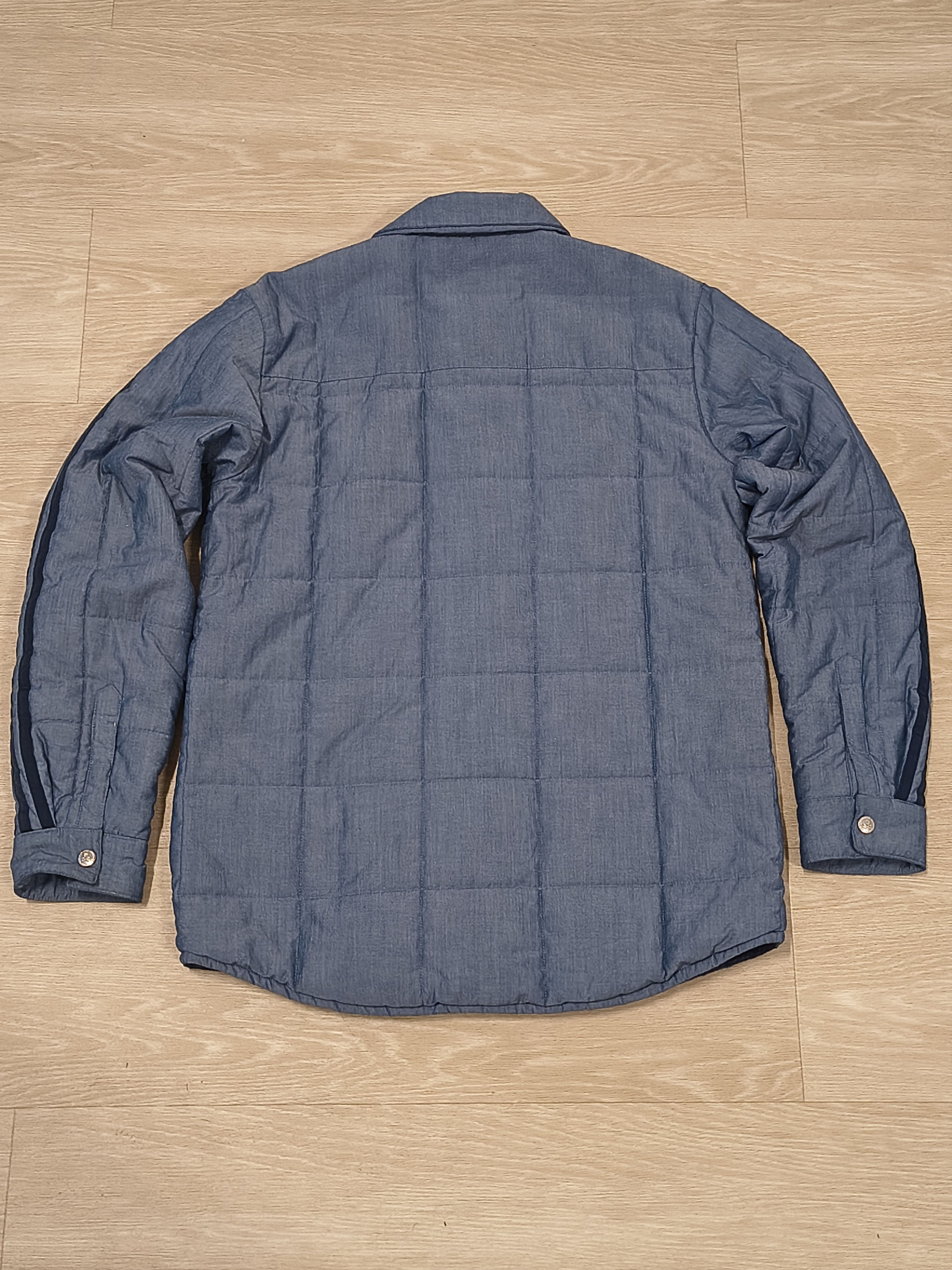 Adidas × Neighborhood Adidas x Neighborhood limited Quilted Denim Rare Jacket XS-S Size US XS / EU 42 / 0 - 8 Thumbnail