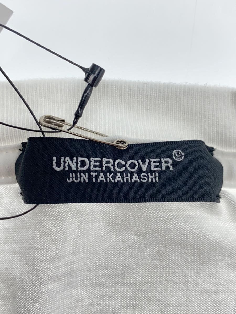 Undercover SS24 Faded Logo Tee Size US XL / EU 56 / 4 - 4 Thumbnail