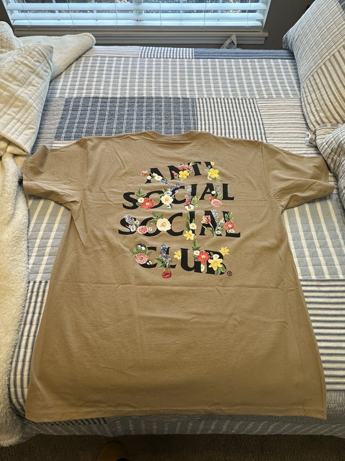 Anti Social Social Club Anti social social club “sick and tired” t-shirt Size US XL / EU 56 / 4 - 4 Thumbnail