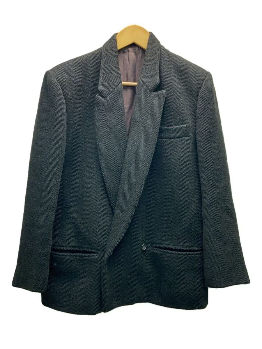 Y's for Men × Yohji Yamamoto Tailored Wool Jacket Size US S / EU 44-46 / 1 - 1 Thumbnail