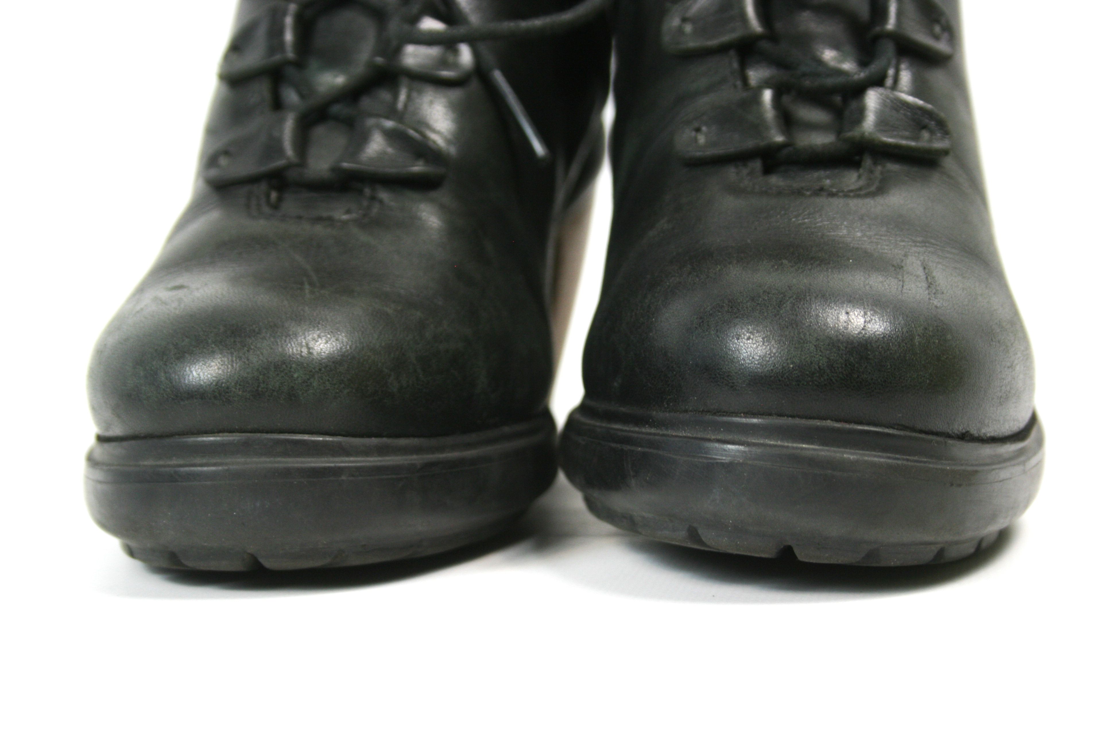 Camper Y2K Heeled Ankle Boots Vintage Size US 9 / IT 39 - 4 Thumbnail