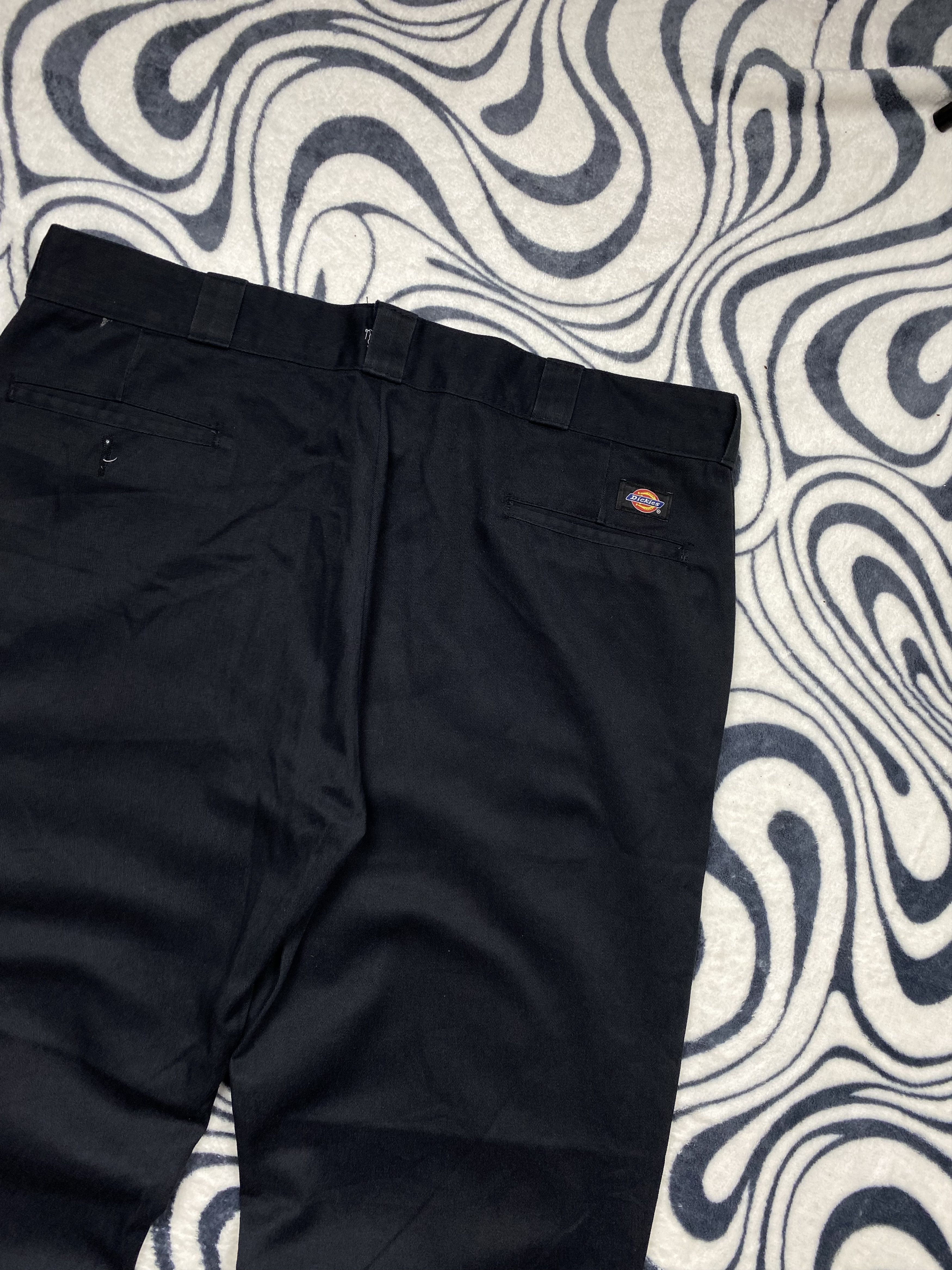 Dickies Dickies 874 Vintage Mens Chino Pants Y2K Workwear Size US 40 / EU 56 - 2 Thumbnail