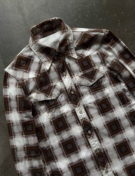 Number (N)ine Number (N)ine Plaid Shirt Size US M / EU 48-50 / 2 - 4 Thumbnail
