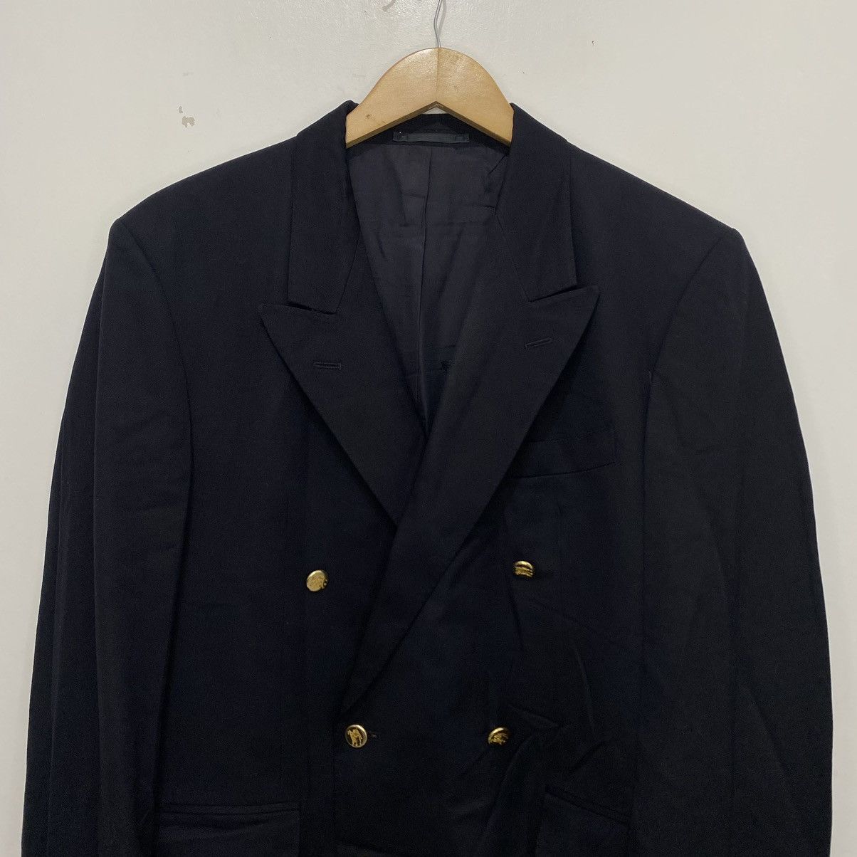 Burberry Burberry Blazer Size 52R - 3 Thumbnail