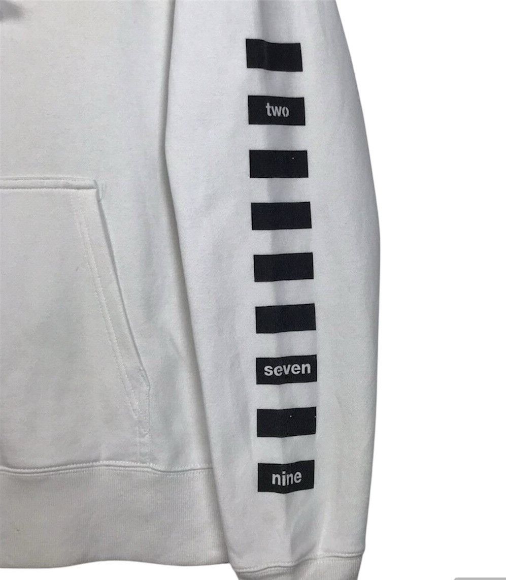 Number (N)ine Number (N)ine Studious ‘Live’ Hoodie - Rare Graphic Design Size US M / EU 48-50 / 2 - 5 Thumbnail