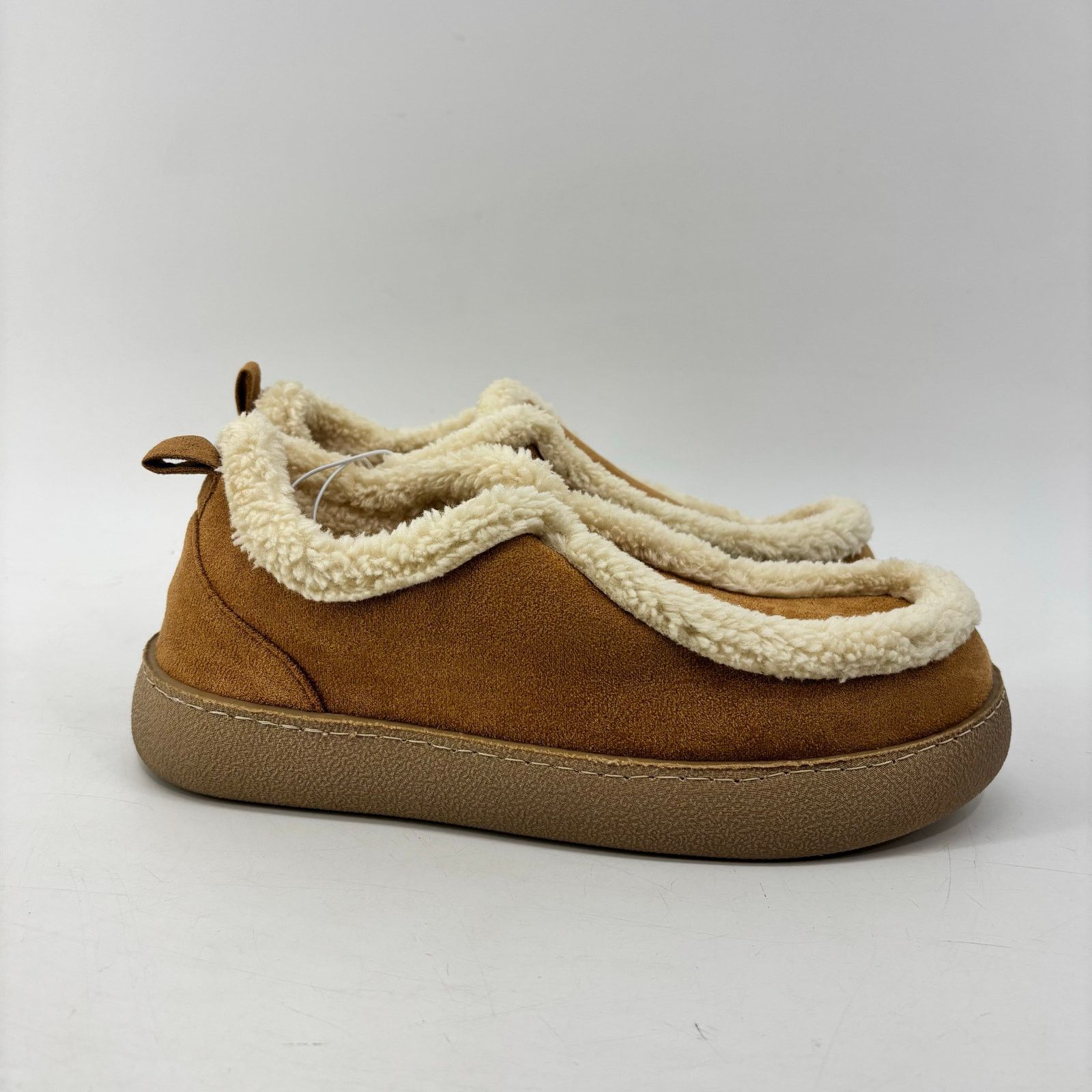 Other Zizor Women’s Size 9 Sherpa Slip On Slippers Winter Bootie Size US 9 / IT 39 - 2 Thumbnail