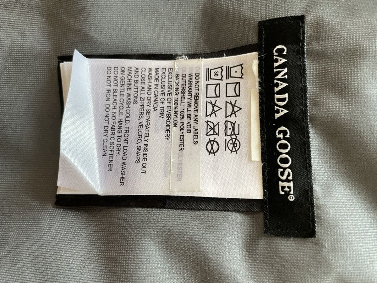 Canada Goose × October's Very Own OVO Canada Goose Timber Shell Jacket Black Camo Size US XL / EU 56 / 4 - 11 Thumbnail