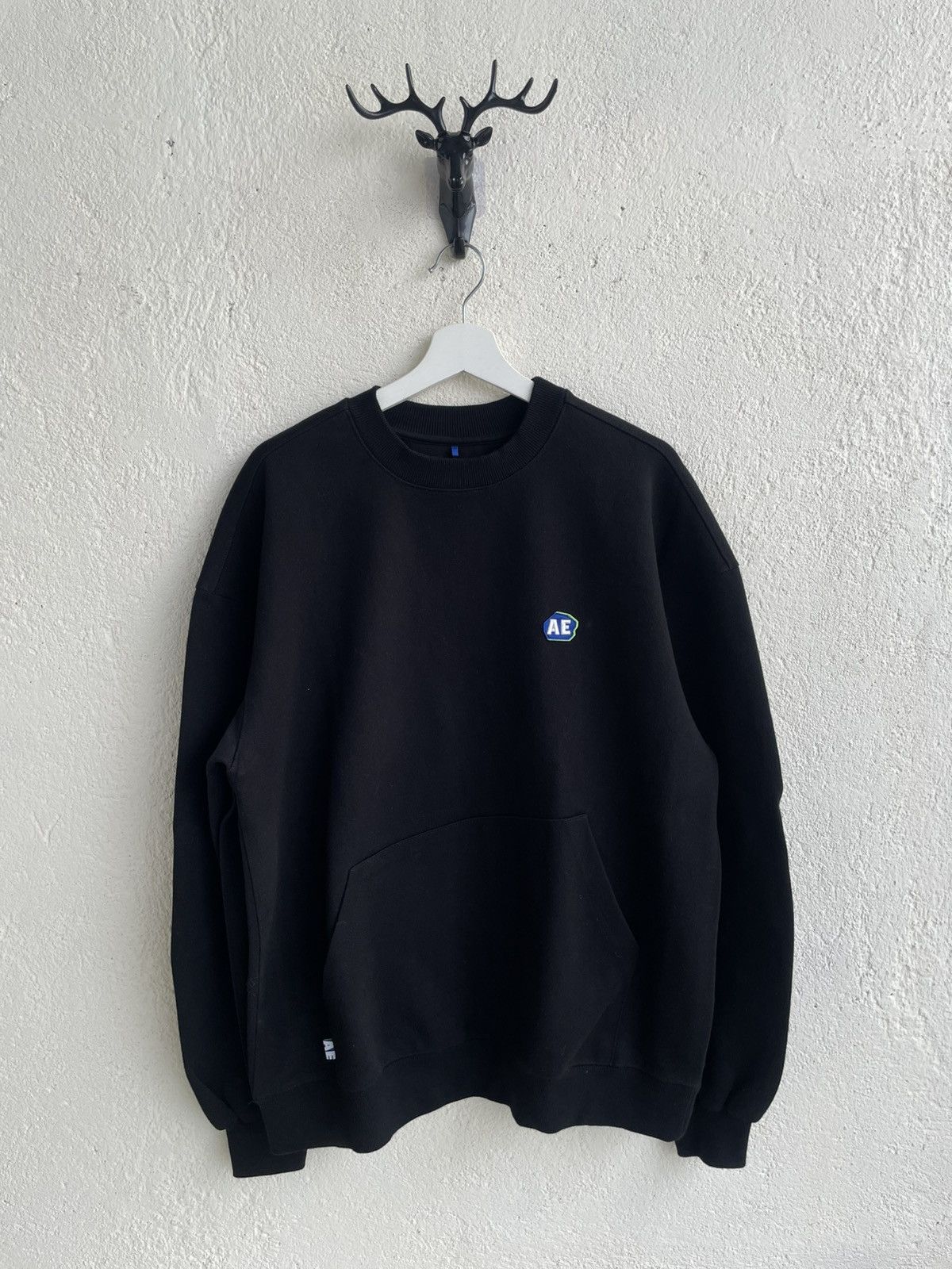 Hysteric Glamour 2000s Ader Heavyweight Logo Embroidered Y2K Maison Number 9 Size US XXL / EU 58 / 5 - 1 Thumbnail