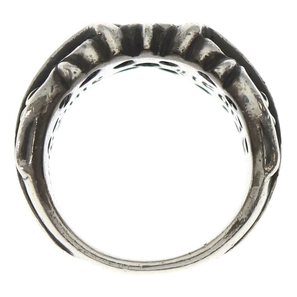 Chrome Hearts Chrome Hearts K&T KT Silver Ring BCA347 Size ONE SIZE - 6 Thumbnail