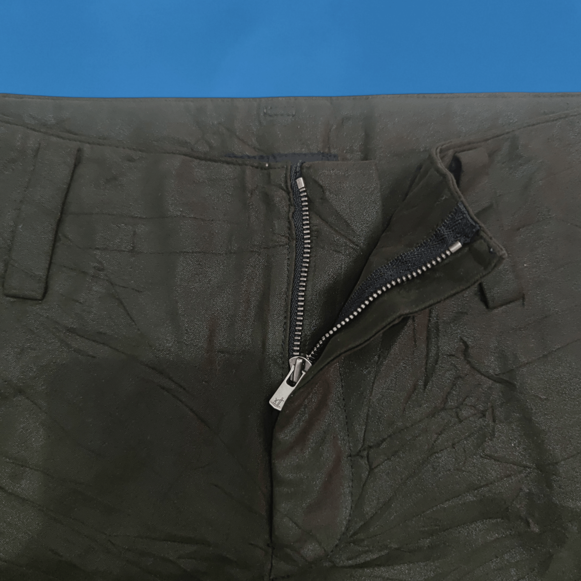 Bajra Bajra Taped Cropped Pants Size US 30 / EU 46 - 5 Thumbnail