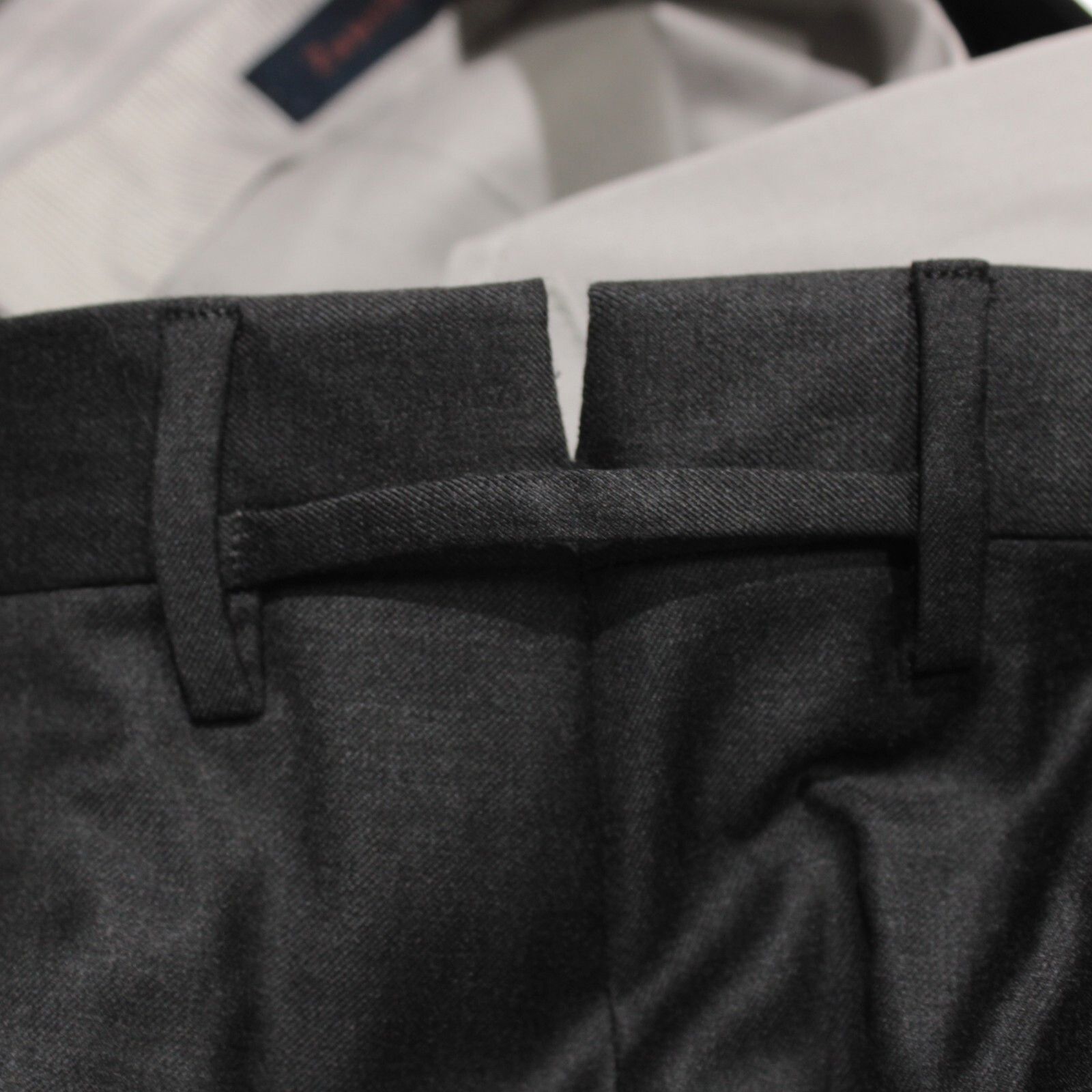 Zanella Zanella New with tags Dress Pants Size 36 US In Gray Size US 36 / EU 52 - 9 Thumbnail