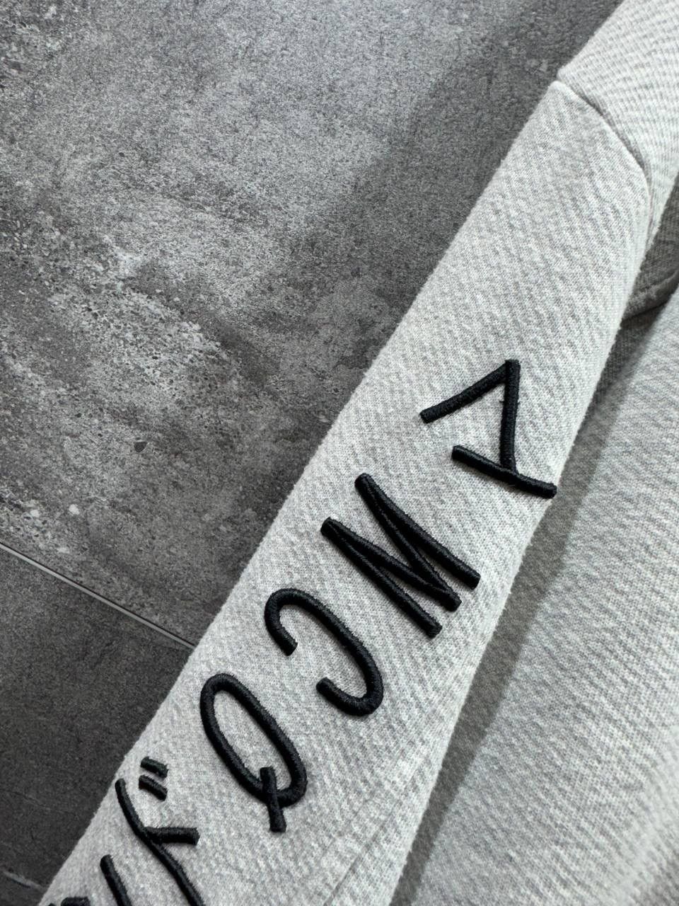 Alexander McQueen McQ Alexander McQueen Black Katsumi Hoodie Size US L / EU 52-54 / 3 - 10 Thumbnail