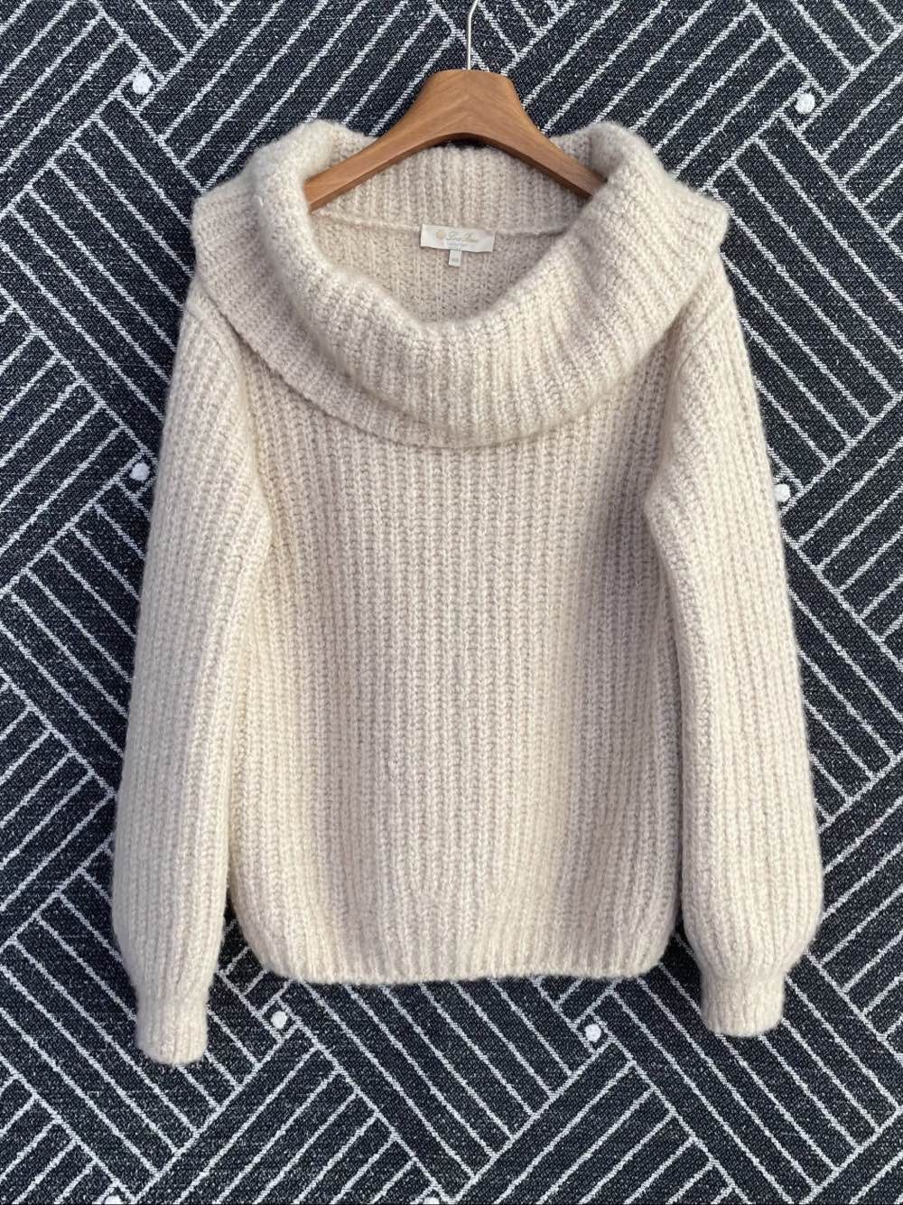 Loro Piana Loro Piana Cashmere Sweater Size XS Size XS / US 0-2 / IT 36-38 - 1 Thumbnail
