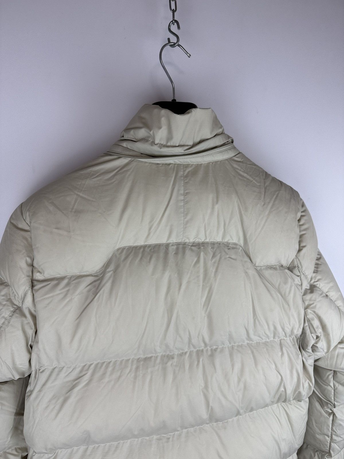 Polo Ralph Lauren Off-white Polo Ralph Lauren down Gorham jacket Size US S / EU 44-46 / 1 - 11 Thumbnail