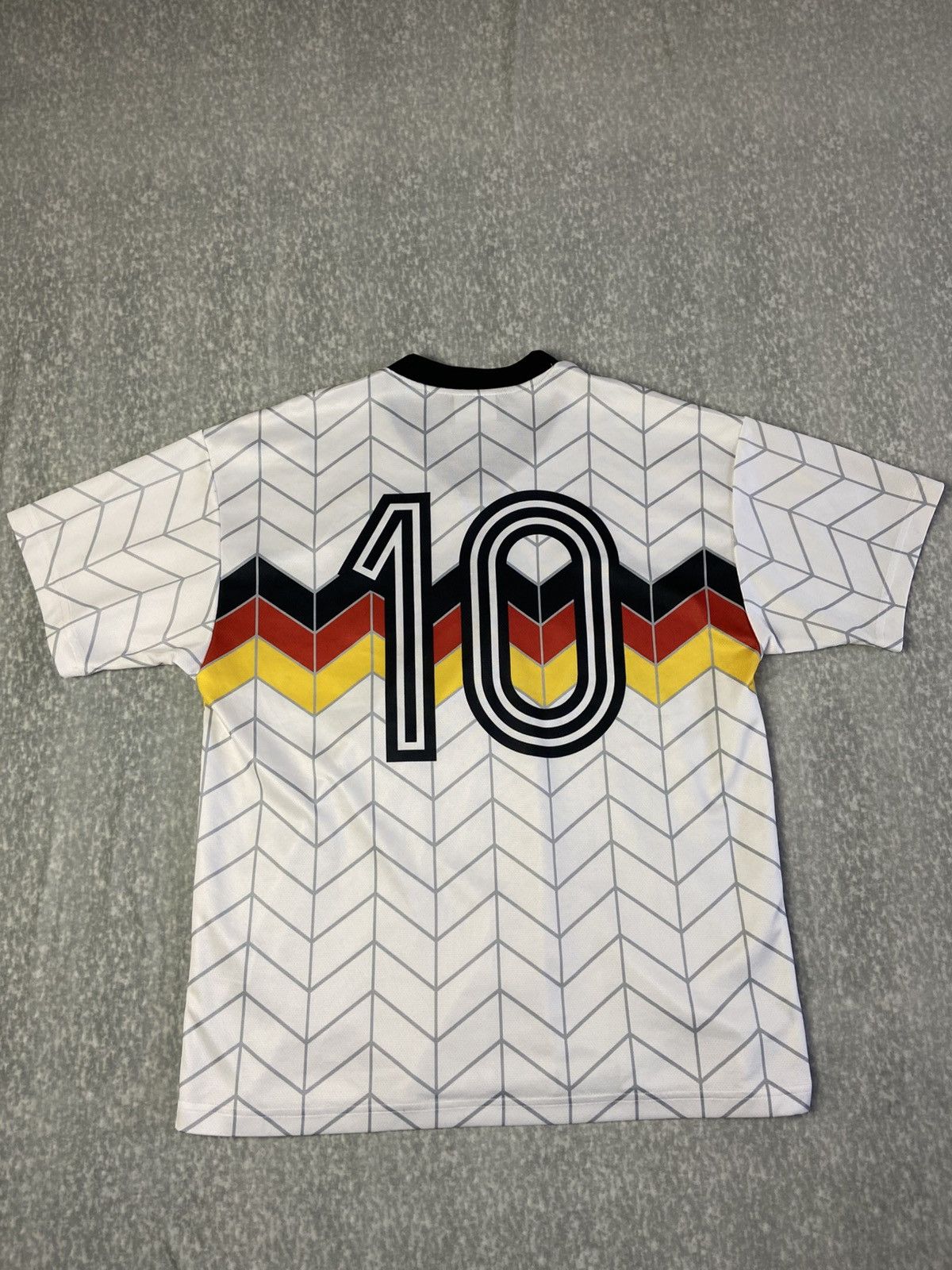 H&M Lover's FC x H&M Germany 1990 World Cup Retro Football Shirt Size US M / EU 48-50 / 2 - 5 Thumbnail