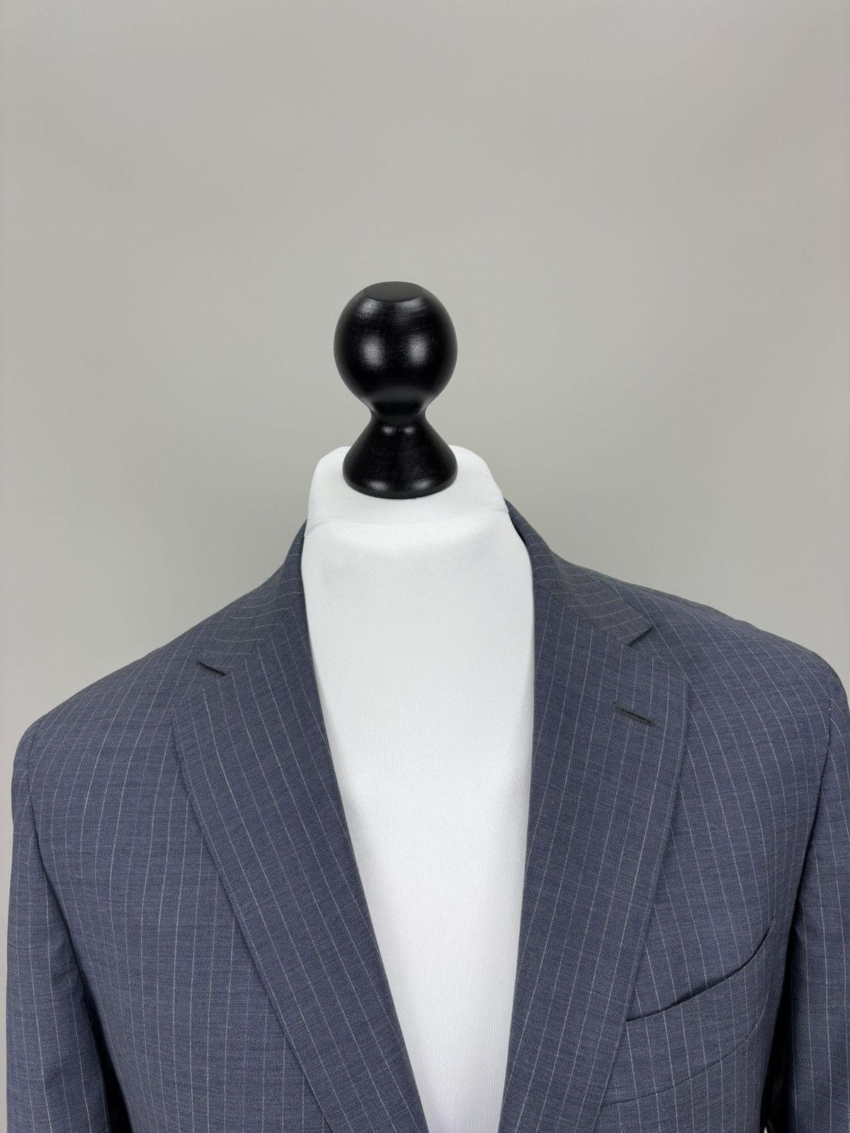 Suitsupply Mens blazer Suitsupply Size 42 Color Blue Size 42R - 4 Thumbnail