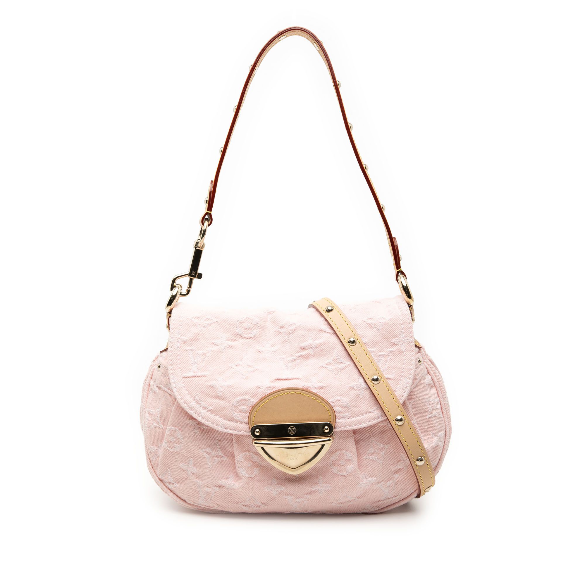 Louis Vuitton × Vintage LOUIS VUITTON MONOGRAM Idylle Rhapsody MM