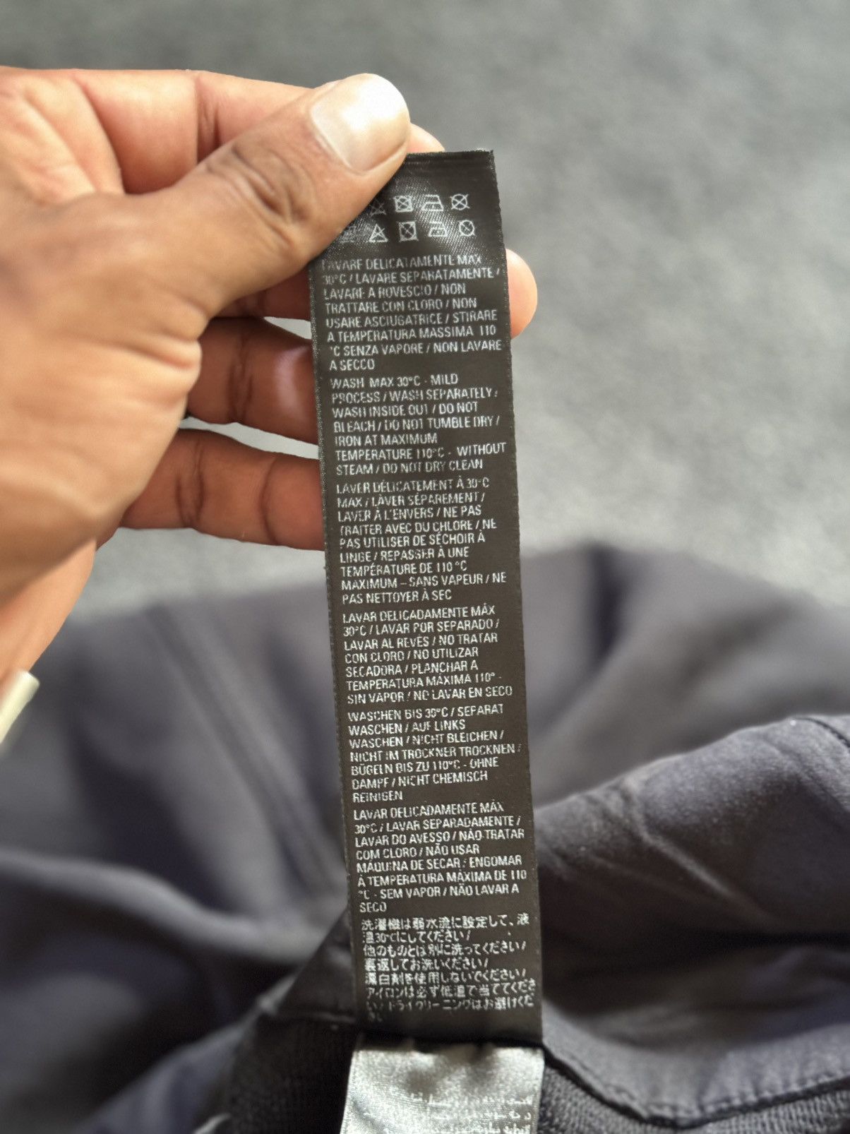 Balenciaga Balenciaga Kick Cargo Sweatpants Size US 32 / EU 48 - 11 Thumbnail