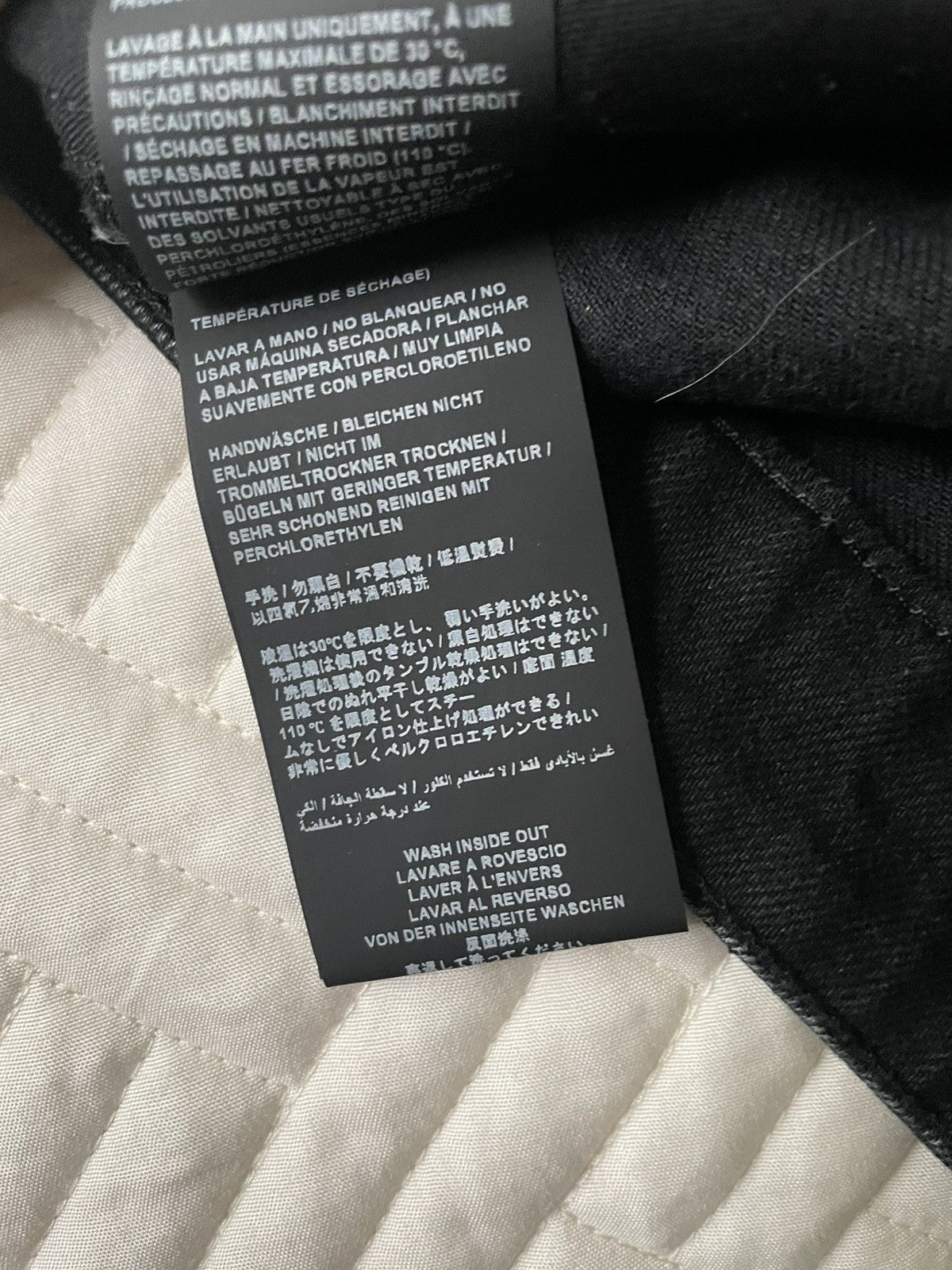 Palm Angels Palm Angels Butterfly Jeans Size US 34 / EU 50 - 9 Thumbnail