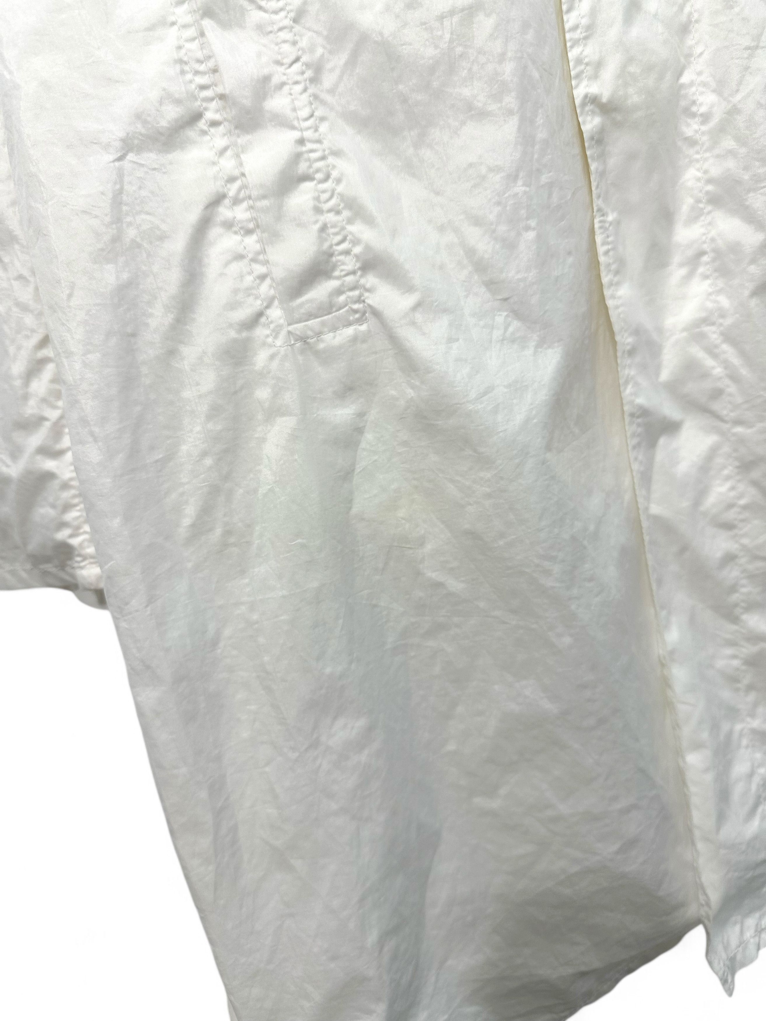 Saint Laurent Paris Saint Laurent Paris Light Nylon Hooded Jacket Large Size US L / EU 52-54 / 3 - 3 Thumbnail