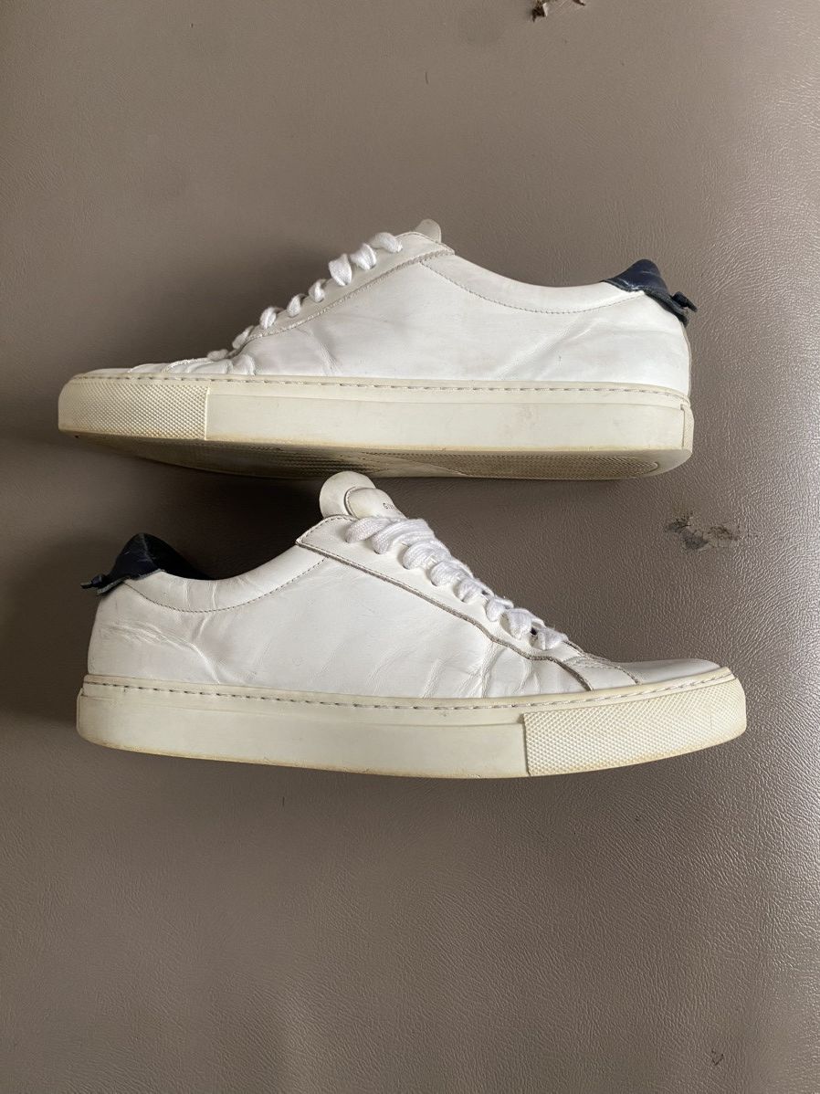 Givenchy Givenchy low top sneakers leather Size US 8.5 / EU 41-42 - 10 Thumbnail