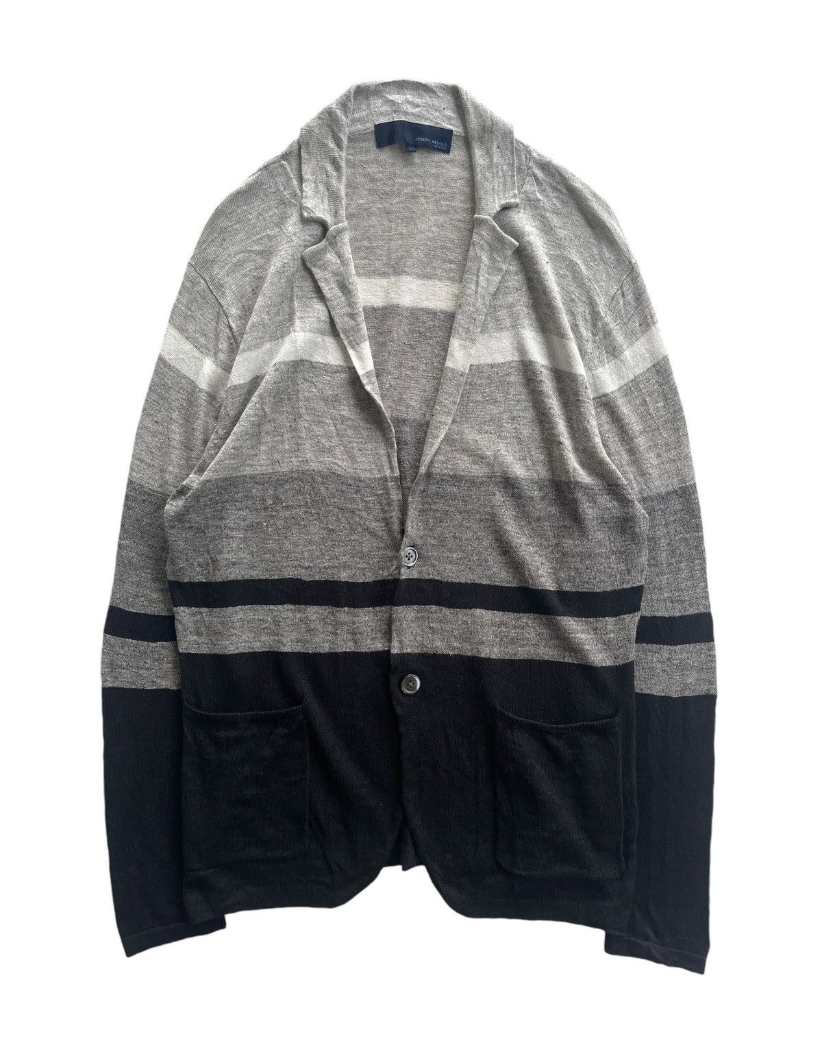 Joseph Abboud Joseph Abboud Knitted Cardigan Size US L / EU 52-54 / 3 - 1 Thumbnail