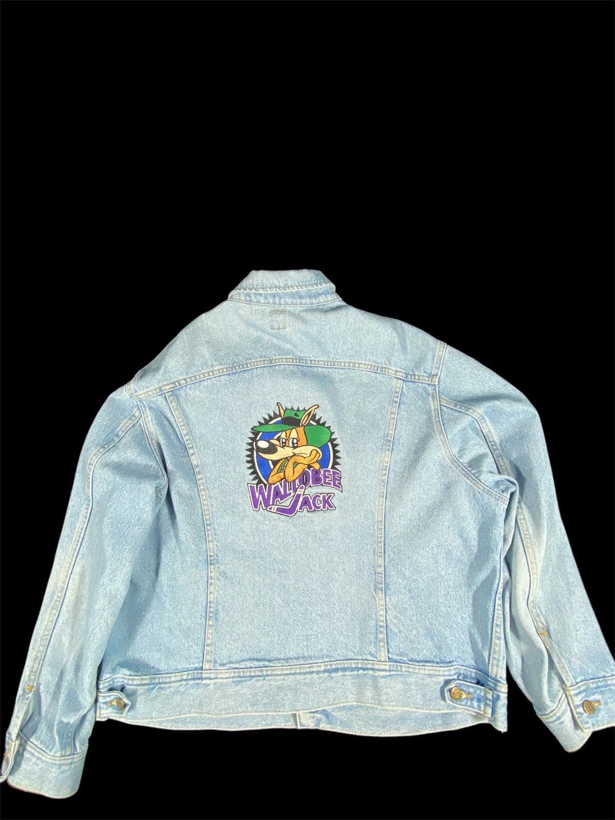 Vintage Vintage LEE STORM RIDER X WALLABY JACK Size US XL / EU 56 / 4 - 2 Preview