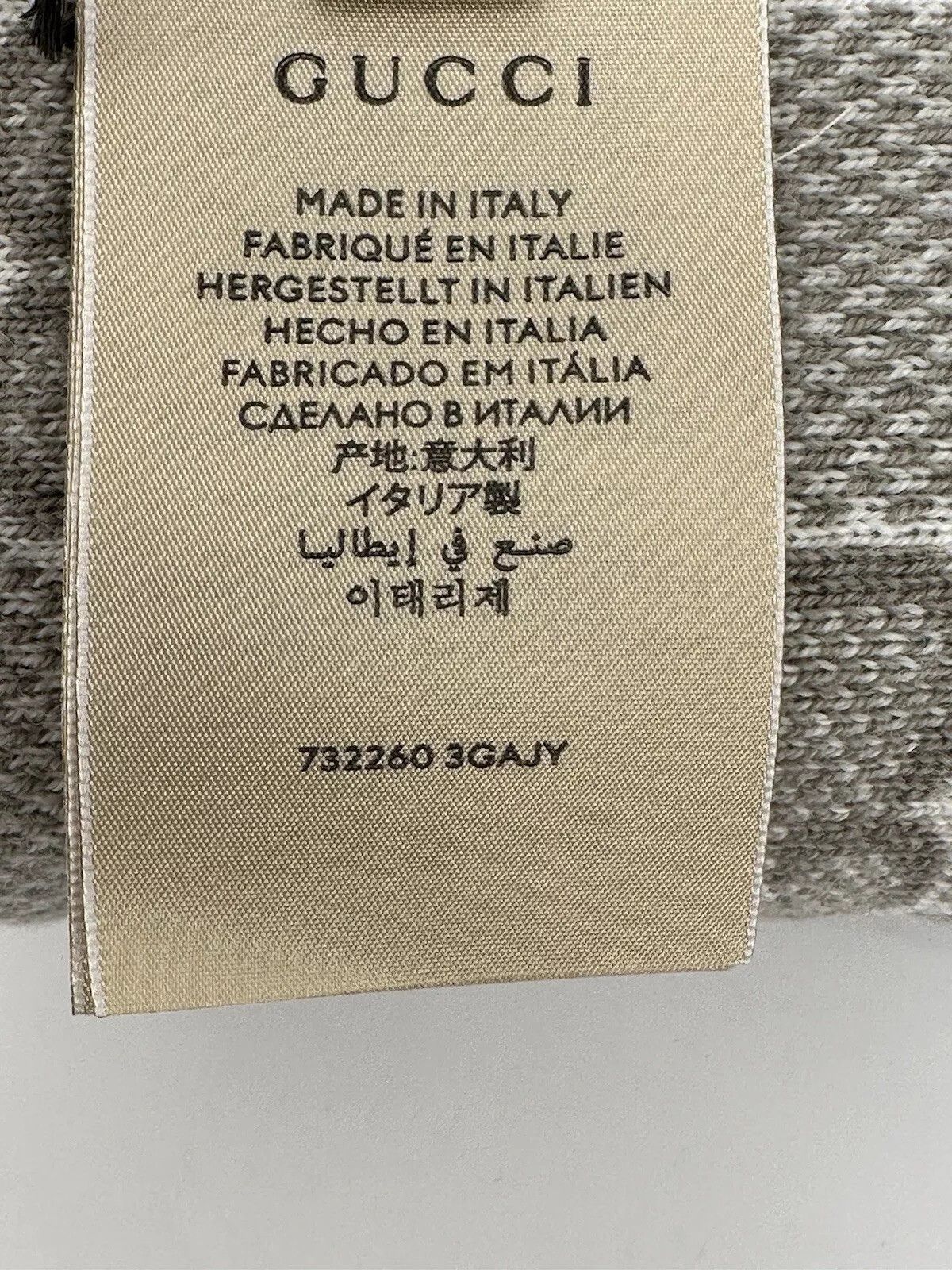 Gucci New Hat Wool Size-S-56cm Size ONE SIZE - 10 Thumbnail