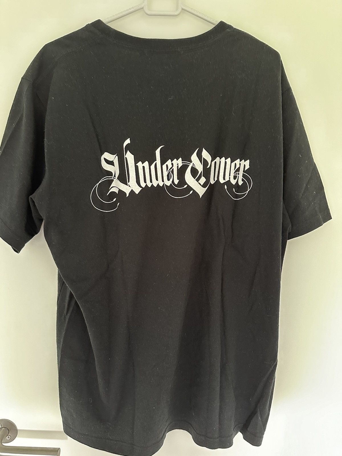 Undercover Undercover T-shirt Size US XL / EU 56 / 4 - 2 Thumbnail