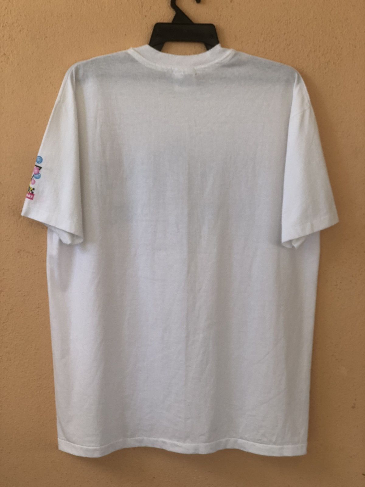 Vintage Vintage 90s MR PEANUT Rare Advertising Tee Size US XL / EU 56 / 4 - 7 Thumbnail