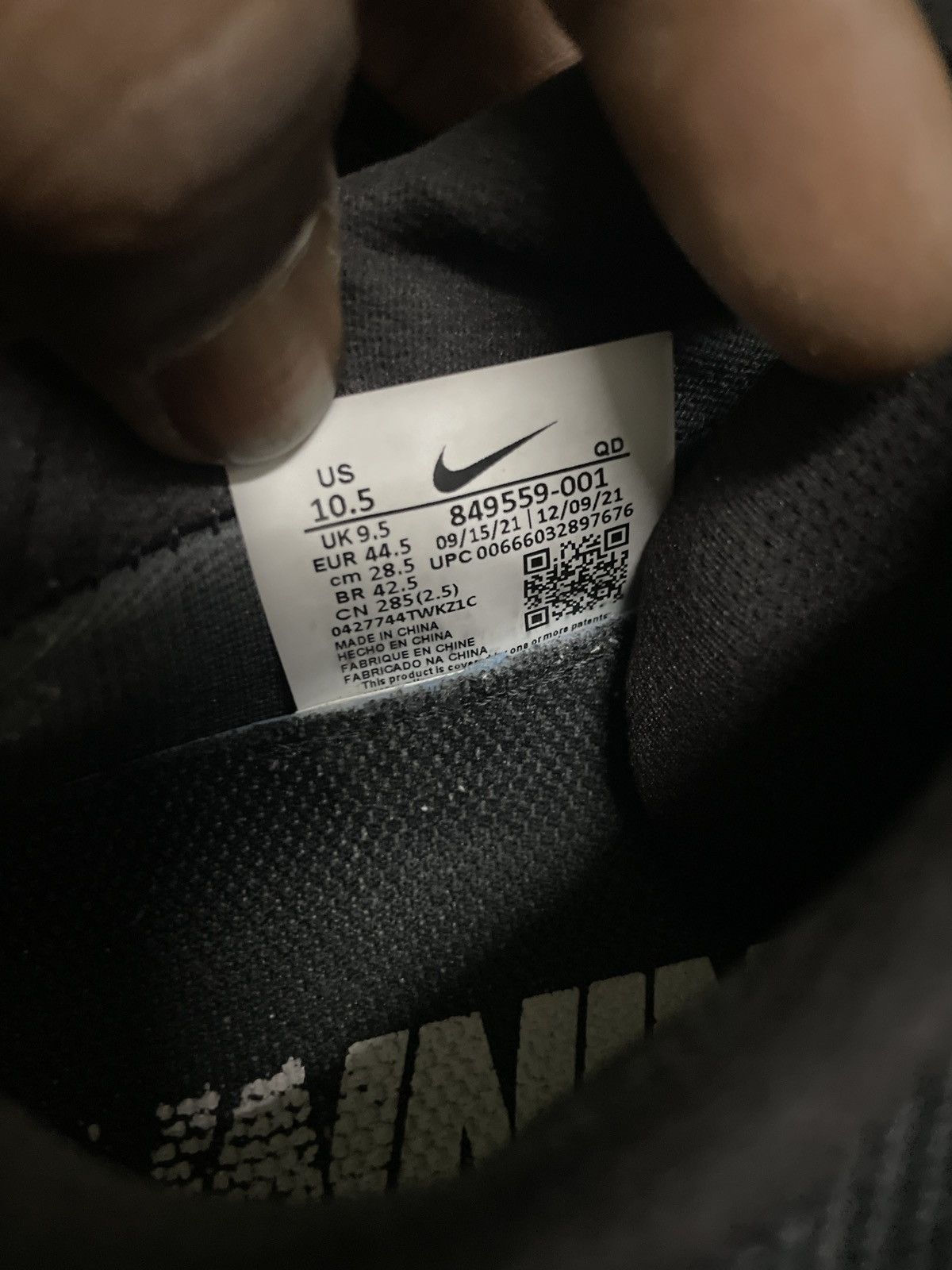 Nike NIKE AIR MAX Size US 10.5 / EU 43-44 - 1 Thumbnail