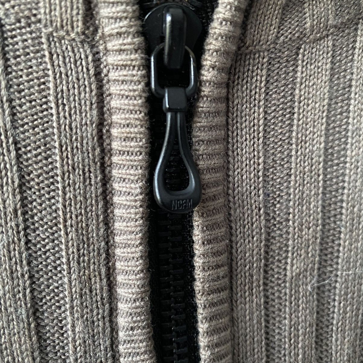 If Six Was Nine Ncfm Nicole Club For Men Multipocket Zipper Sweater Size US XS / EU 42 / 0 - 9 Thumbnail