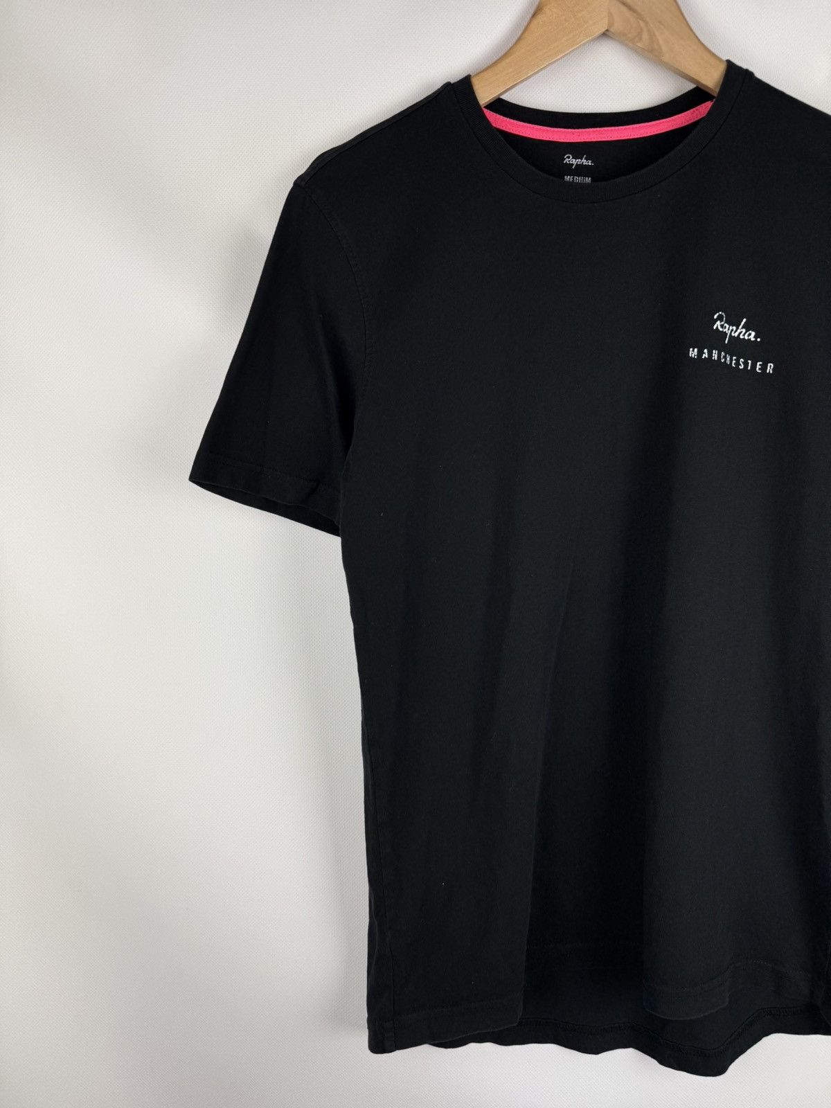 Rapha Rapha Manchester Men’s Cycling T Shirt Size M Size US M / EU 48-50 / 2 - 2 Thumbnail
