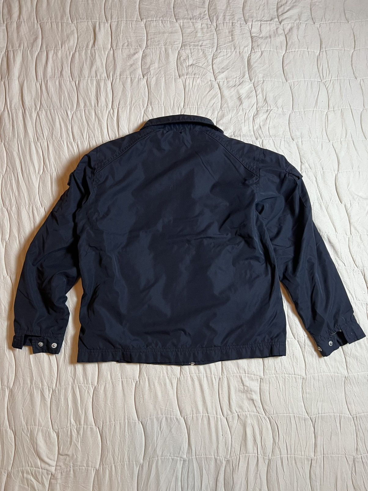 Oakley Vintage Oakley Software Women Black Zip Jacket Size Small Size S / US 4 / IT 40 - 5 Thumbnail