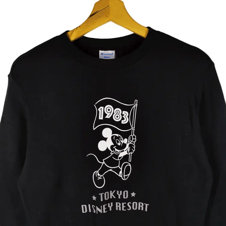 Champion Champion x Tokyo Disney Resort Sweatshirts Size US S / EU 44-46 / 1 - 3 Thumbnail
