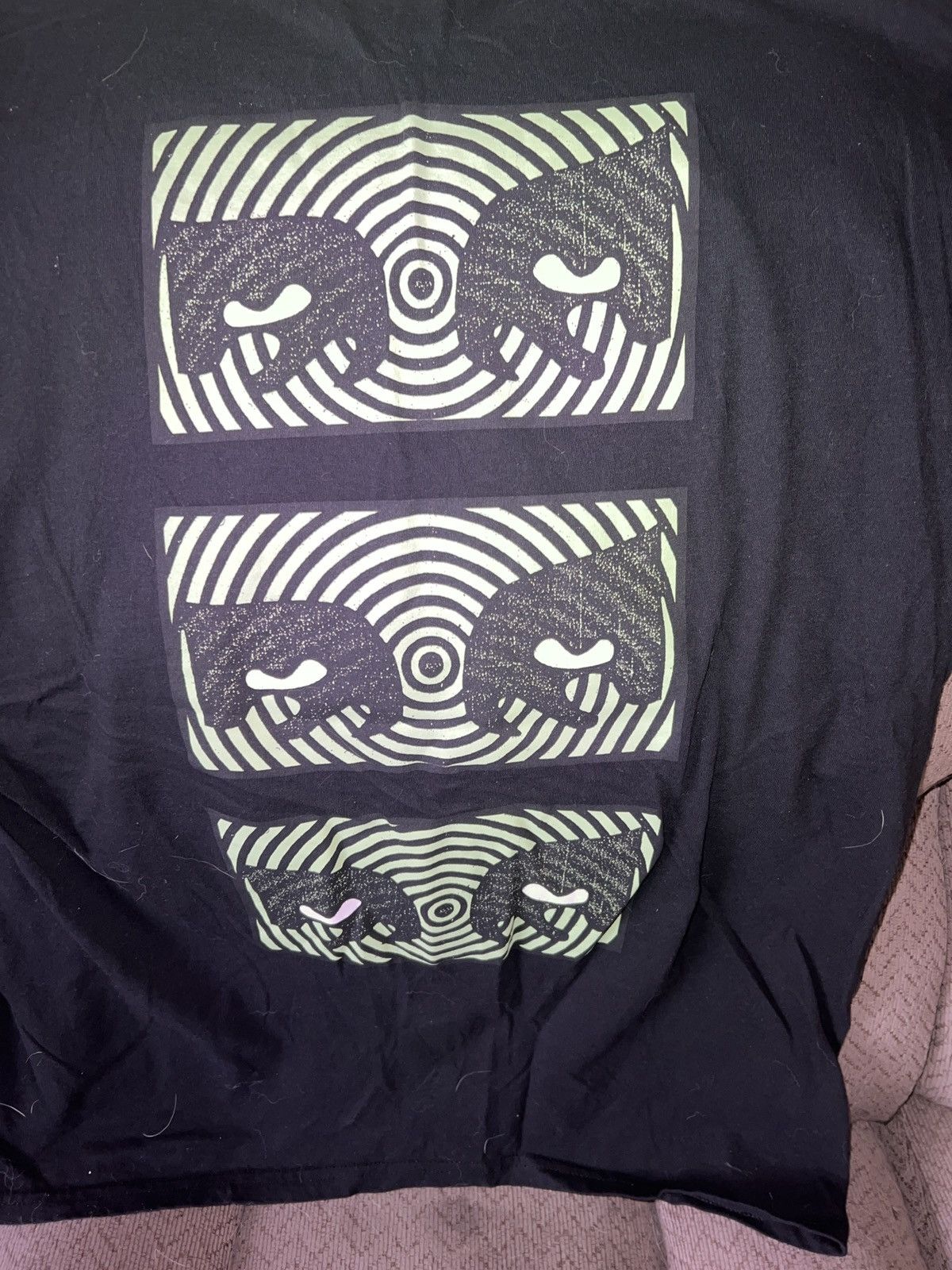 Obey × Shepard Fairey Obey Bust Out Tee Size US XL / EU 56 / 4 - 4 Thumbnail