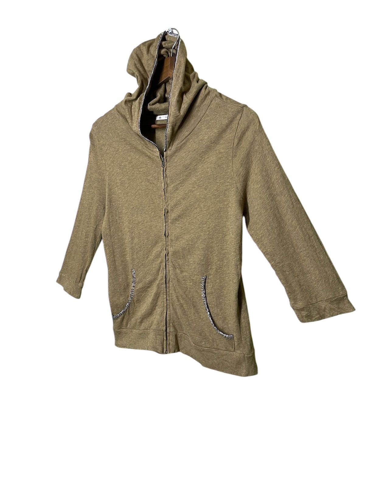 Other Majestic legon full zipper hoodie sweatshirt size M Size US S / EU 44-46 / 1 - 2 Thumbnail
