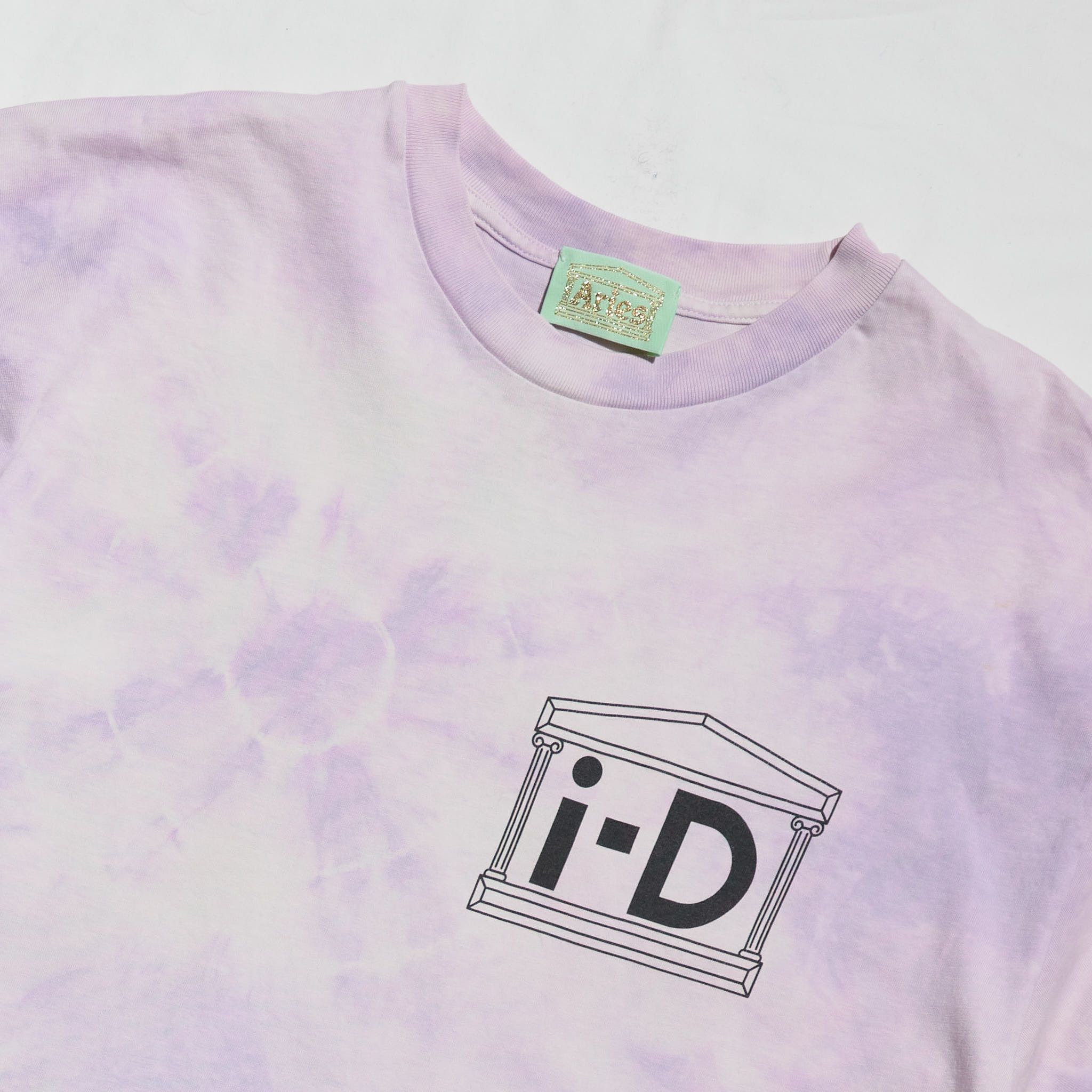 Aries Aries x i-D magazine Tie Dye Size US L / EU 52-54 / 3 - 3 Thumbnail
