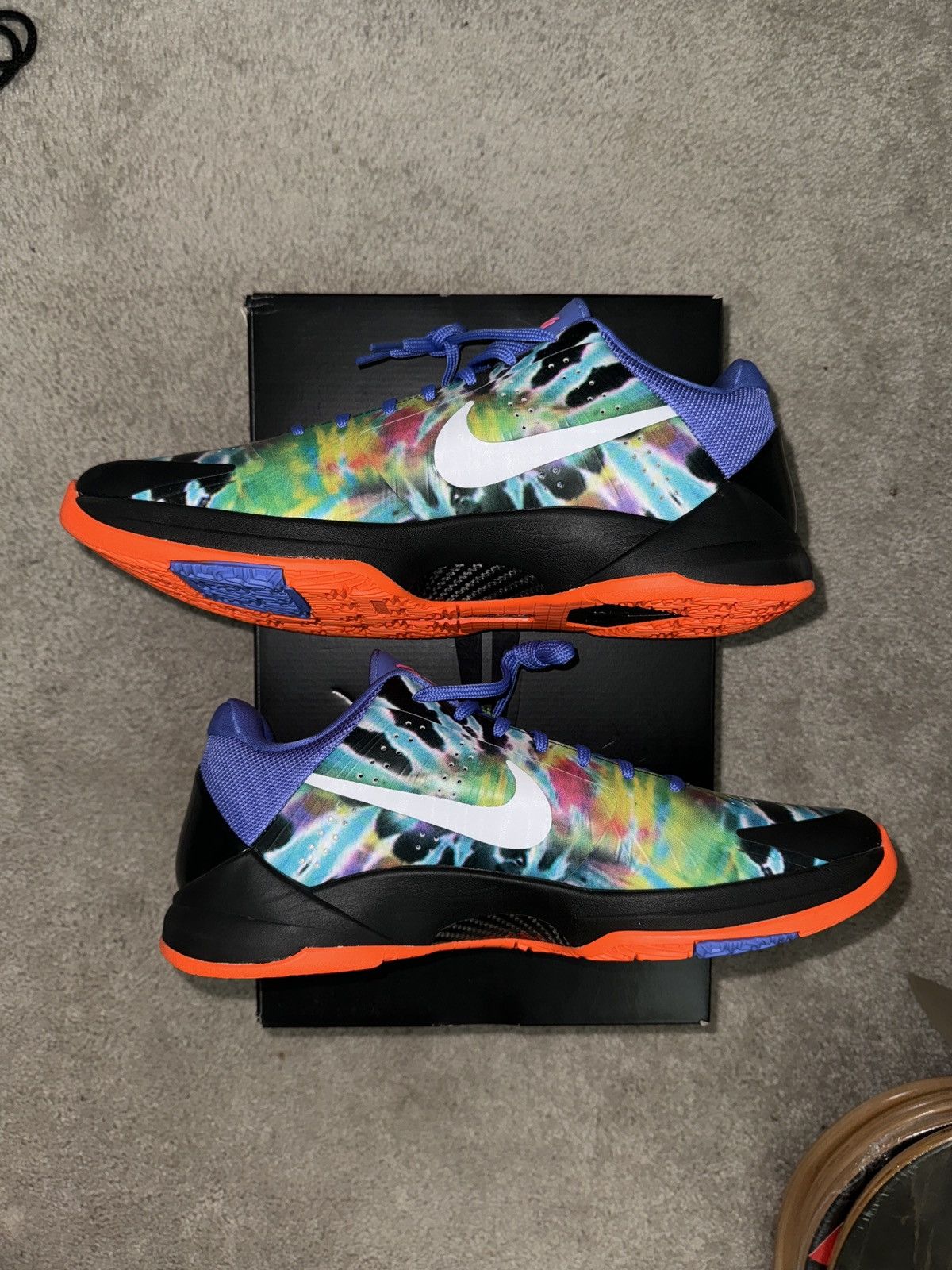 Nike Nike Kobe 5 Protro Eybl Promo Size US 13 / EU 46 - 3 Thumbnail