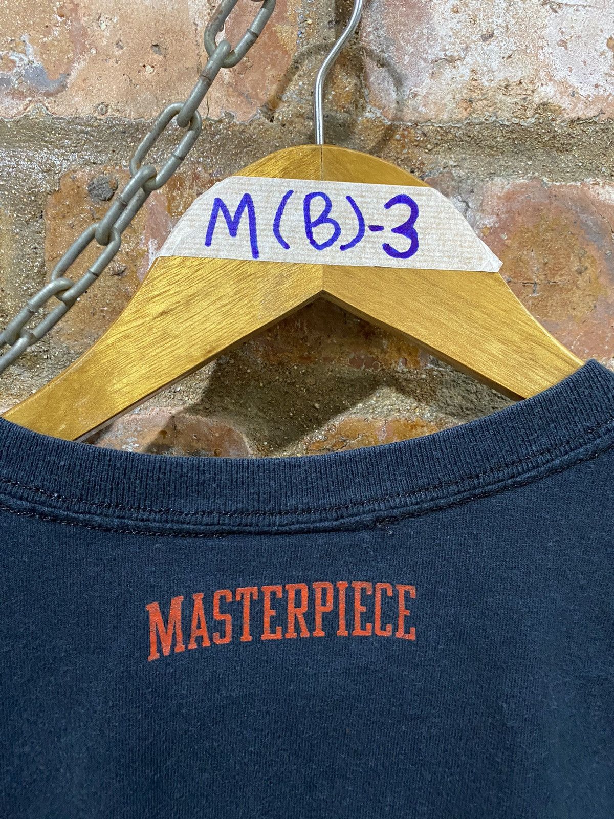 MasterPiece 2000s Masterpiece MAD HECTIC Pin up military girl tee Size US XL / EU 56 / 4 - 8 Thumbnail