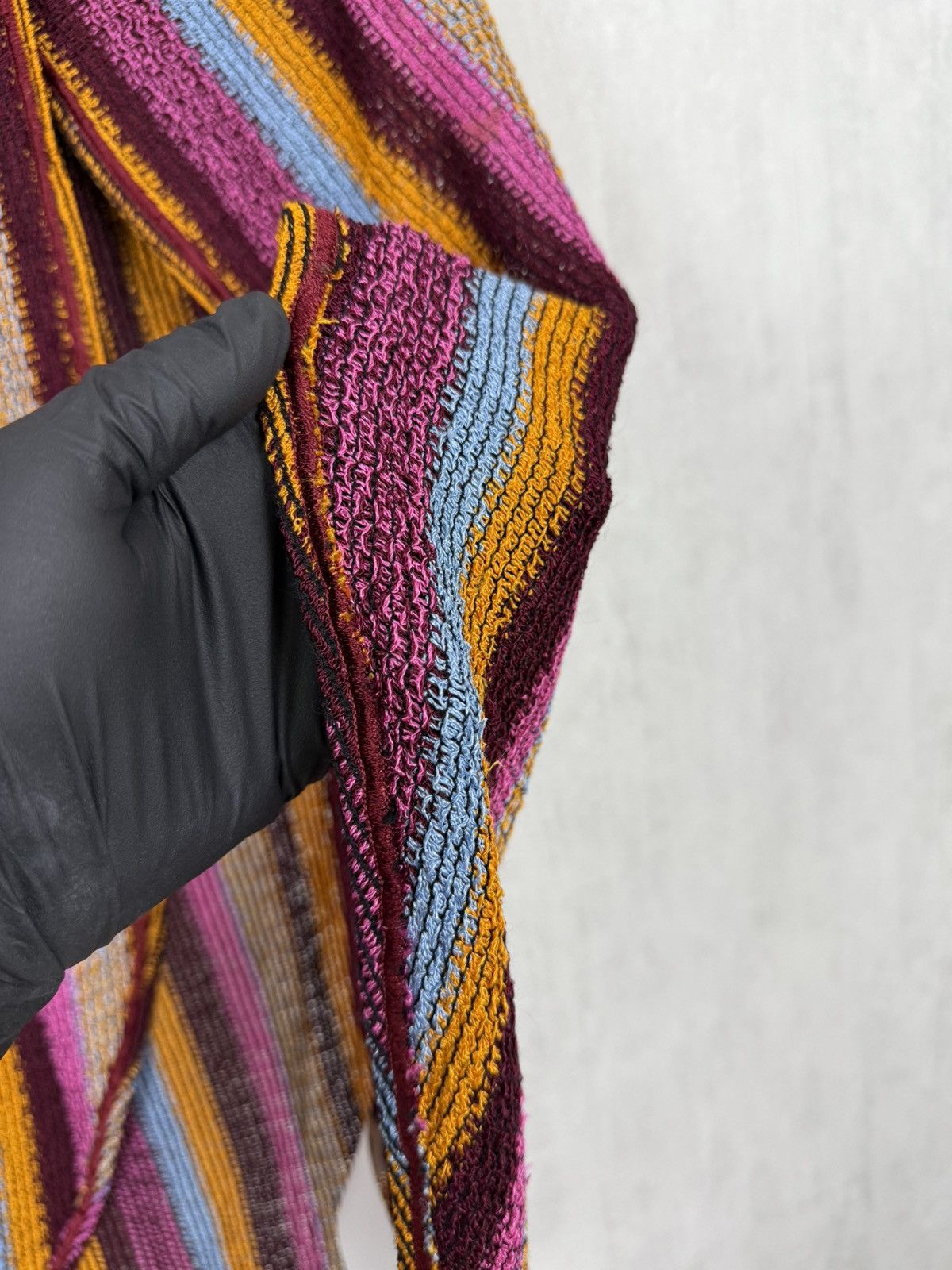 Missoni Missoni Collection Multicolour Midi Skirt Size XL Size 28" / US 6 / IT 42 - 7 Thumbnail