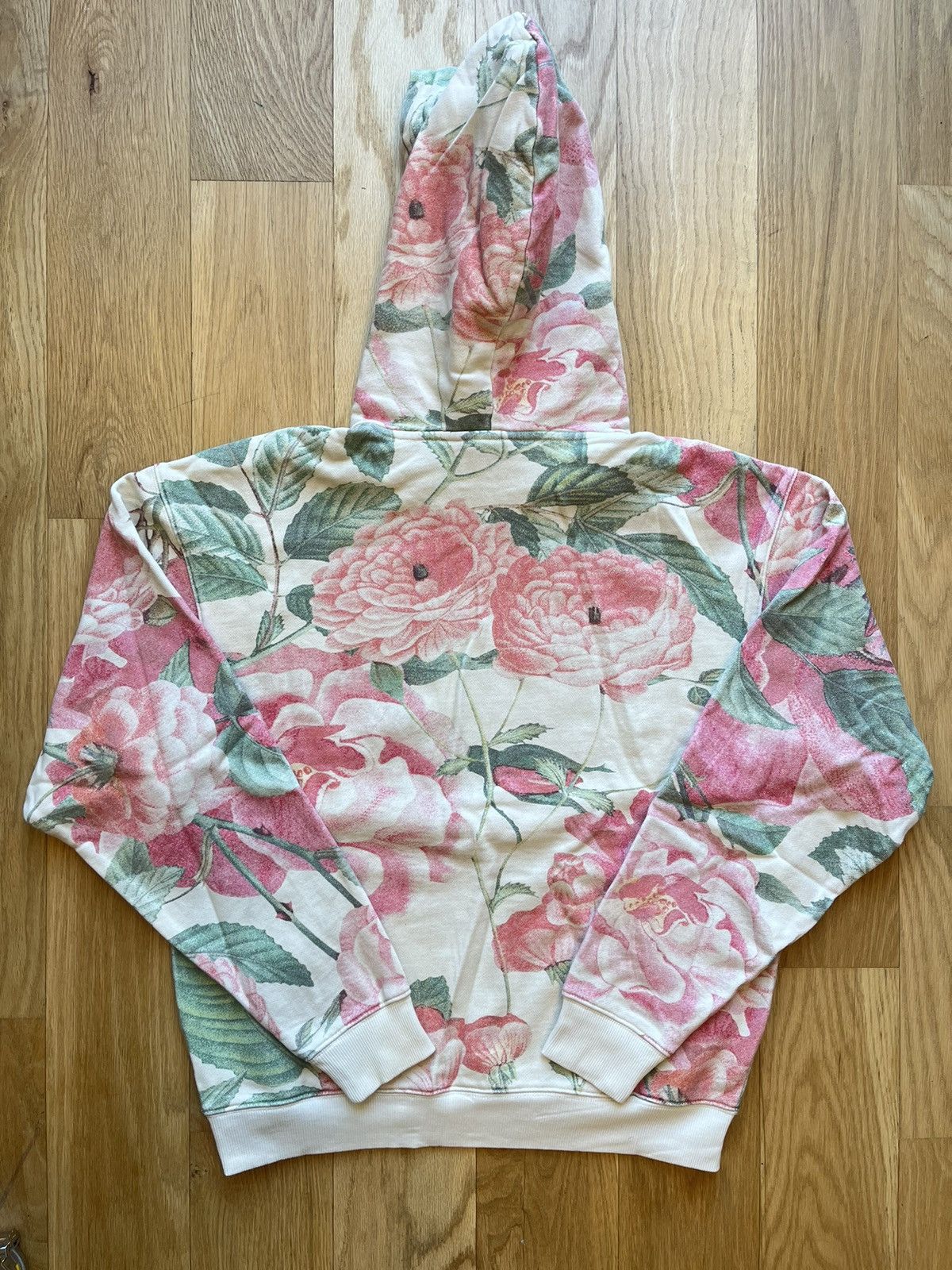 Kith Kith Floral Hoodie Size US S / EU 44-46 / 1 - 2 Thumbnail