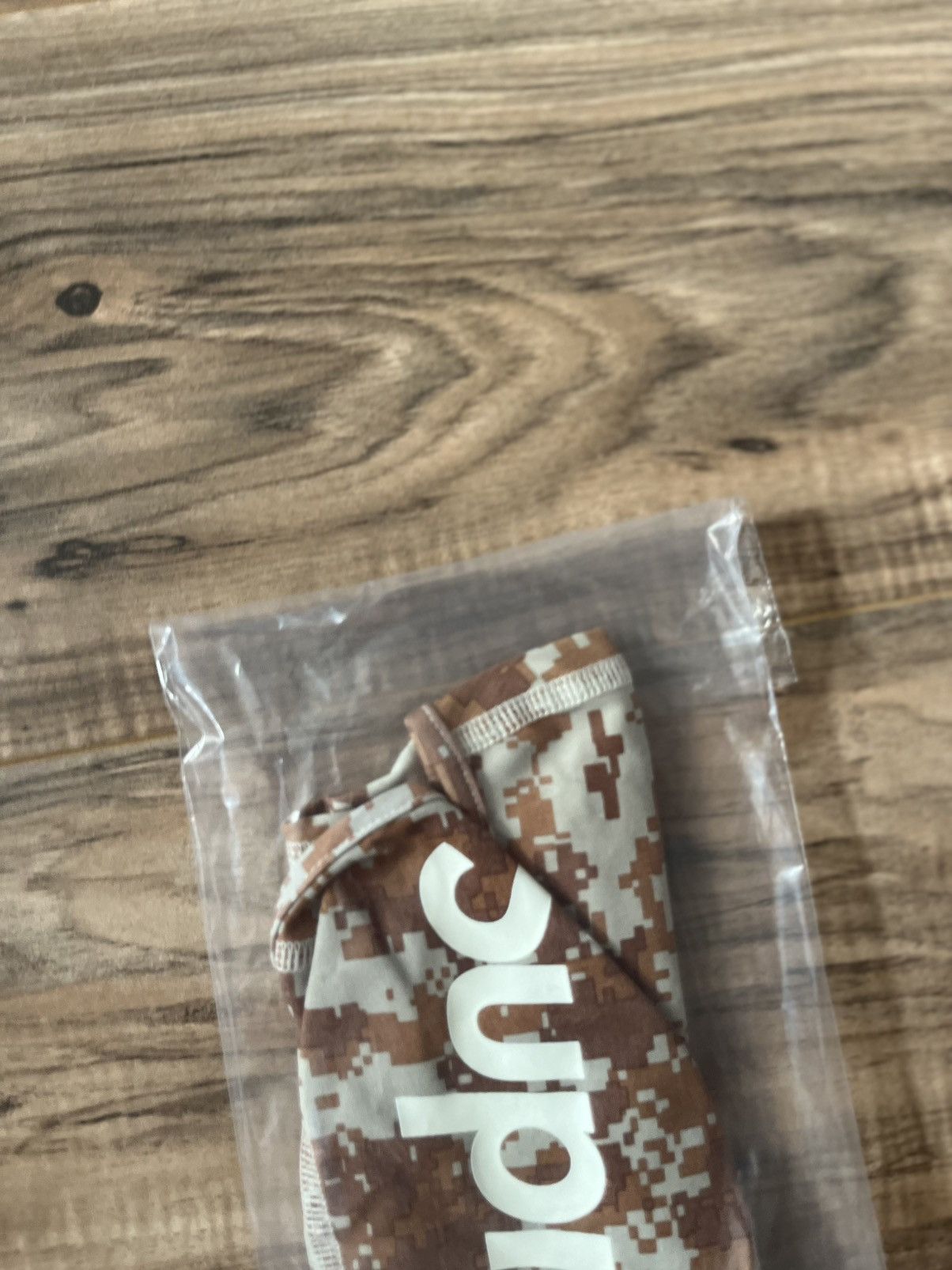 Supreme Supreme Heat Reactive Digi Camo Balaclava Size ONE SIZE - 6 Thumbnail