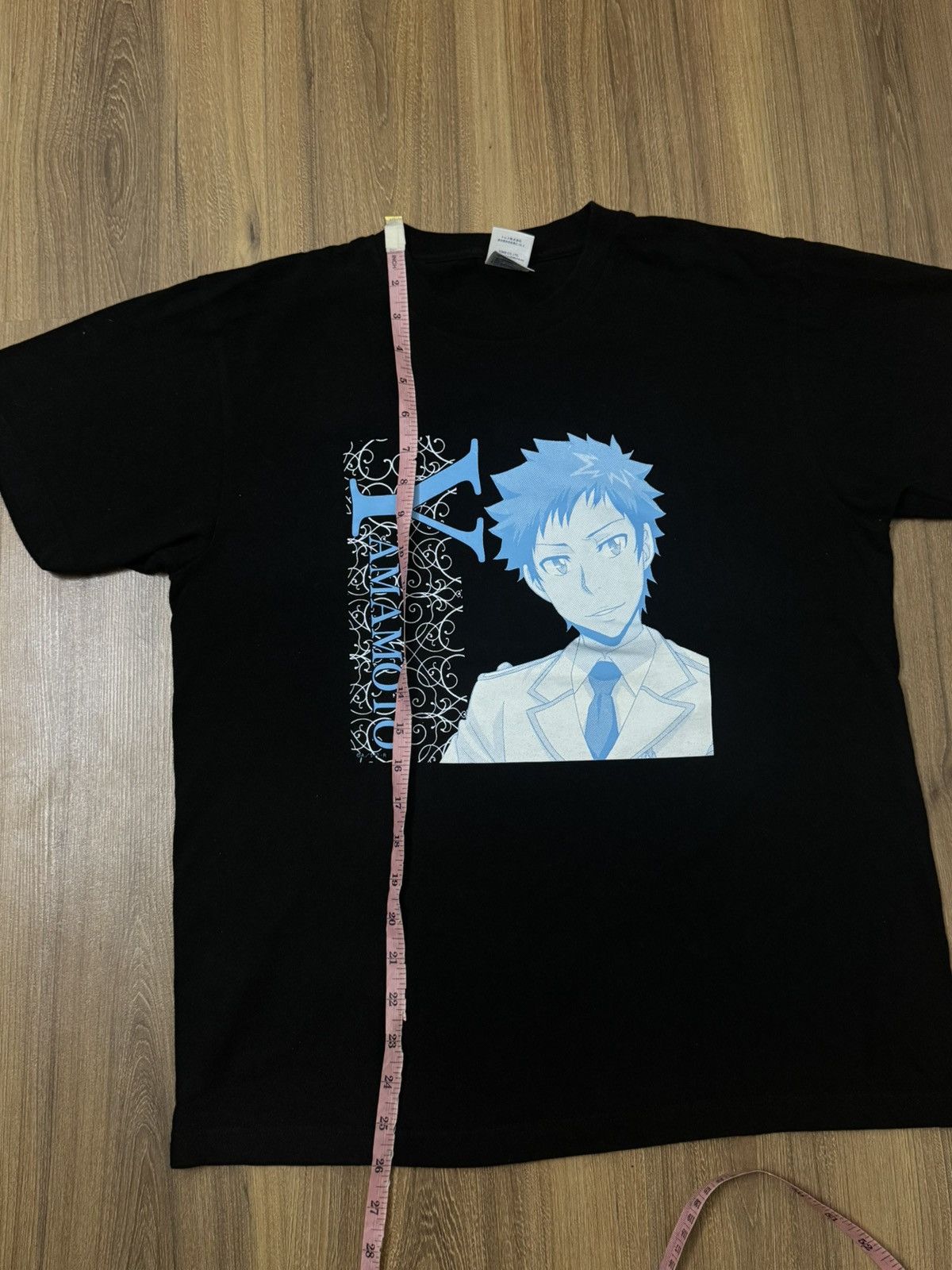Anime Anime katekyo hitman reborn Size US M / EU 48-50 / 2 - 6 Thumbnail