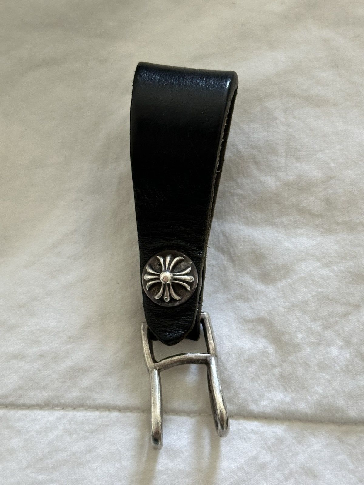 小物 CHROME HEARTS BELT LOOP Chrome Hearts Belt Loop | Grailed