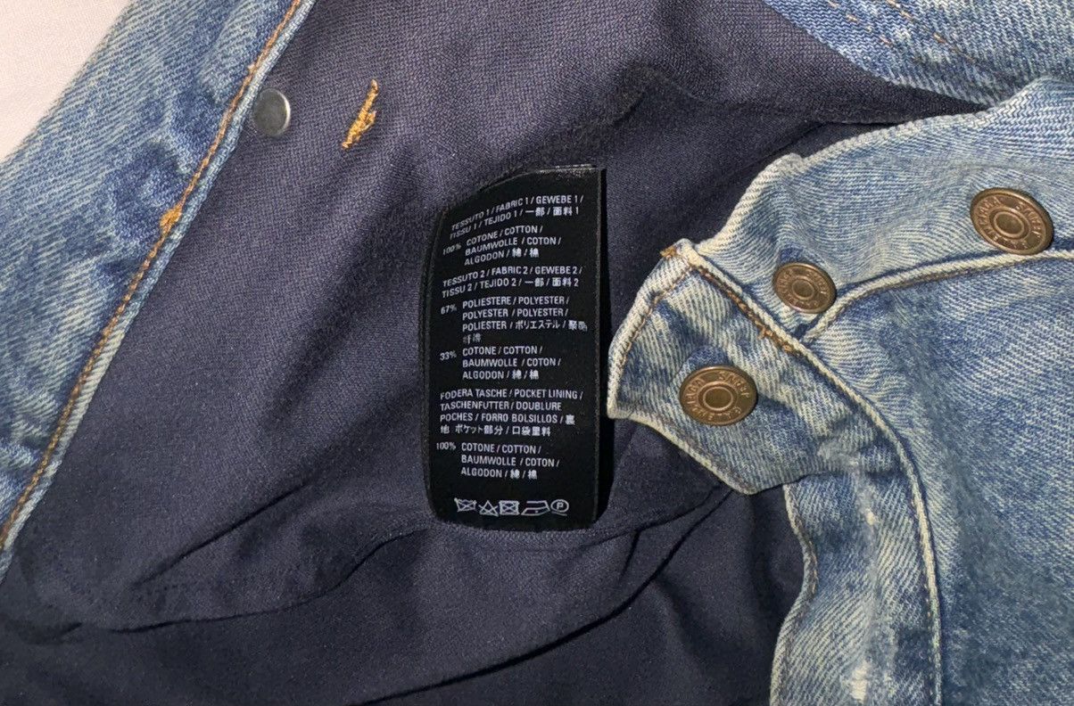 Balenciaga Balenciaga FW21 Destroyed Jeans Size US 34 / EU 50 - 7 Thumbnail