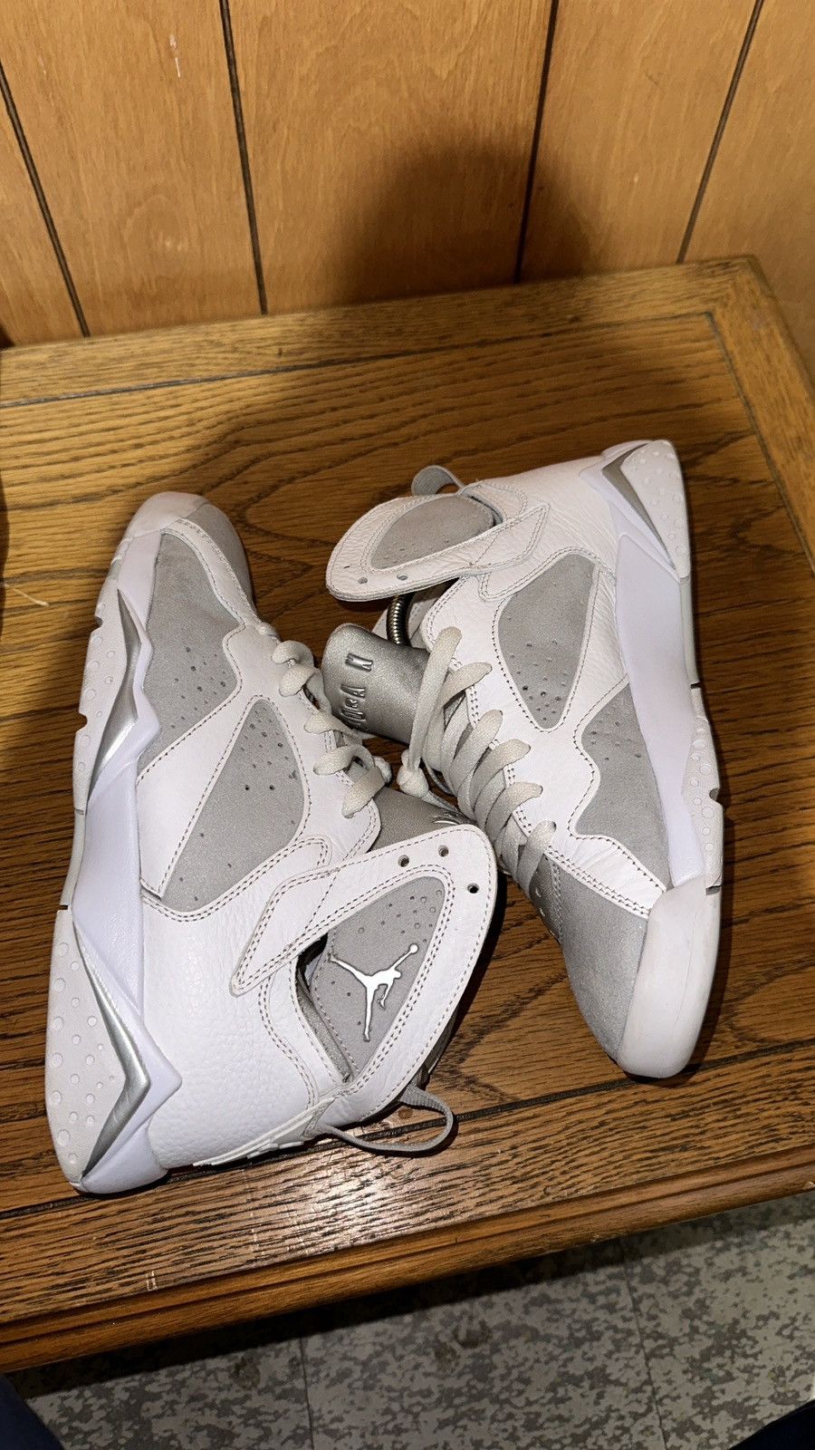 Jordan Brand Jordan 7 “pure money” Size US 8 / EU 41 - 3 Thumbnail