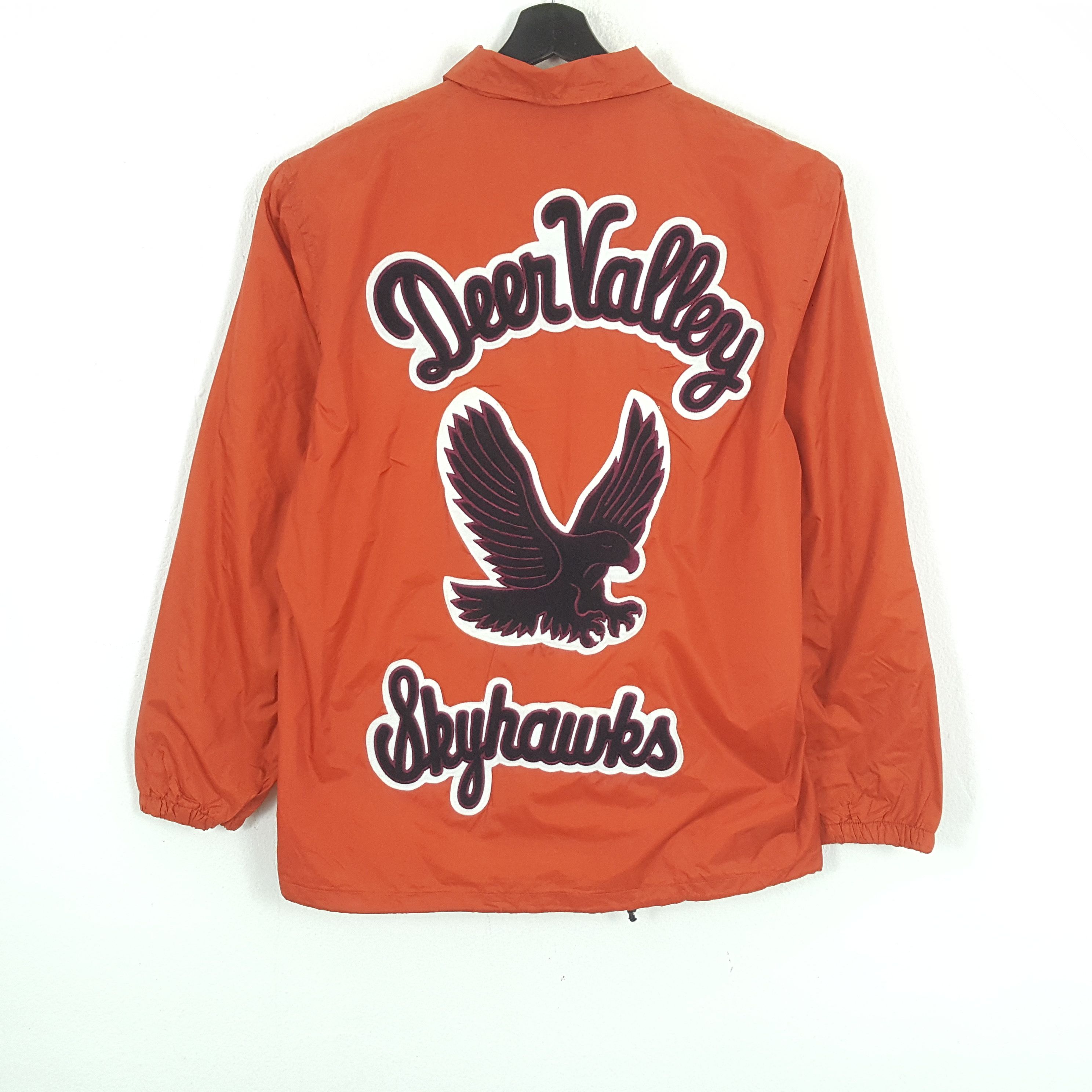 Vintage DEEN VALLEY Streetwear Style Jacket Size US M / EU 48-50 / 2 - 1 Thumbnail