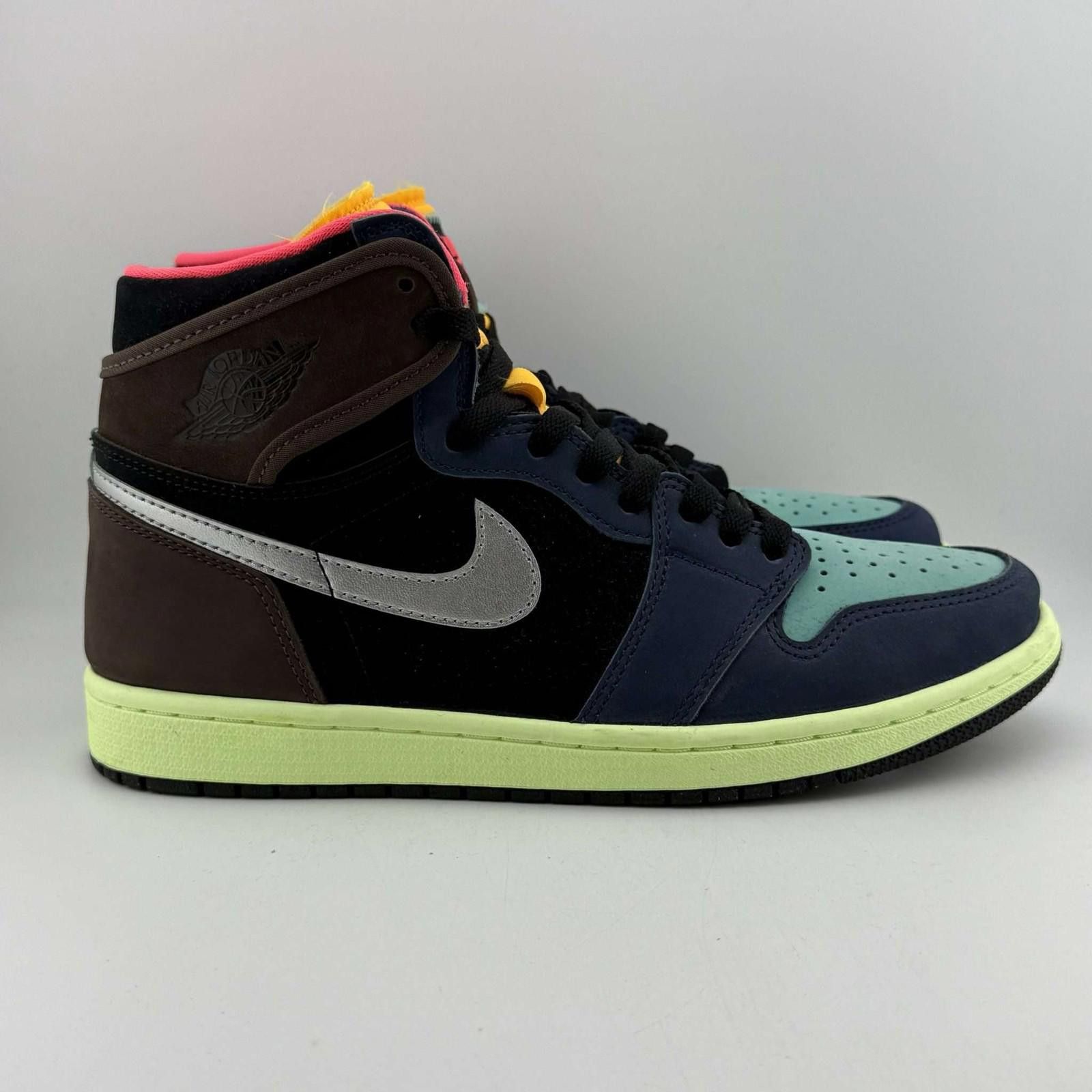 Nike Nike Air Jordan 1 Tokyo Bio Hack US 8 Used with Box Size US 8 / EU 41 - 3 Thumbnail